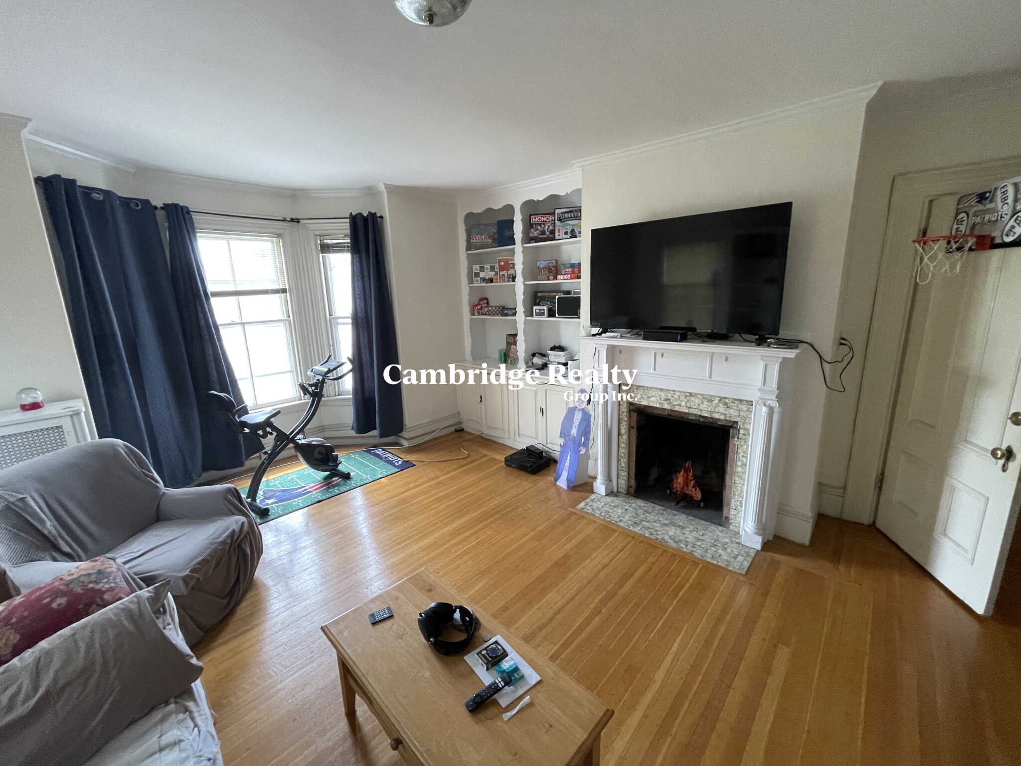 257 Broadway, Winter Hill