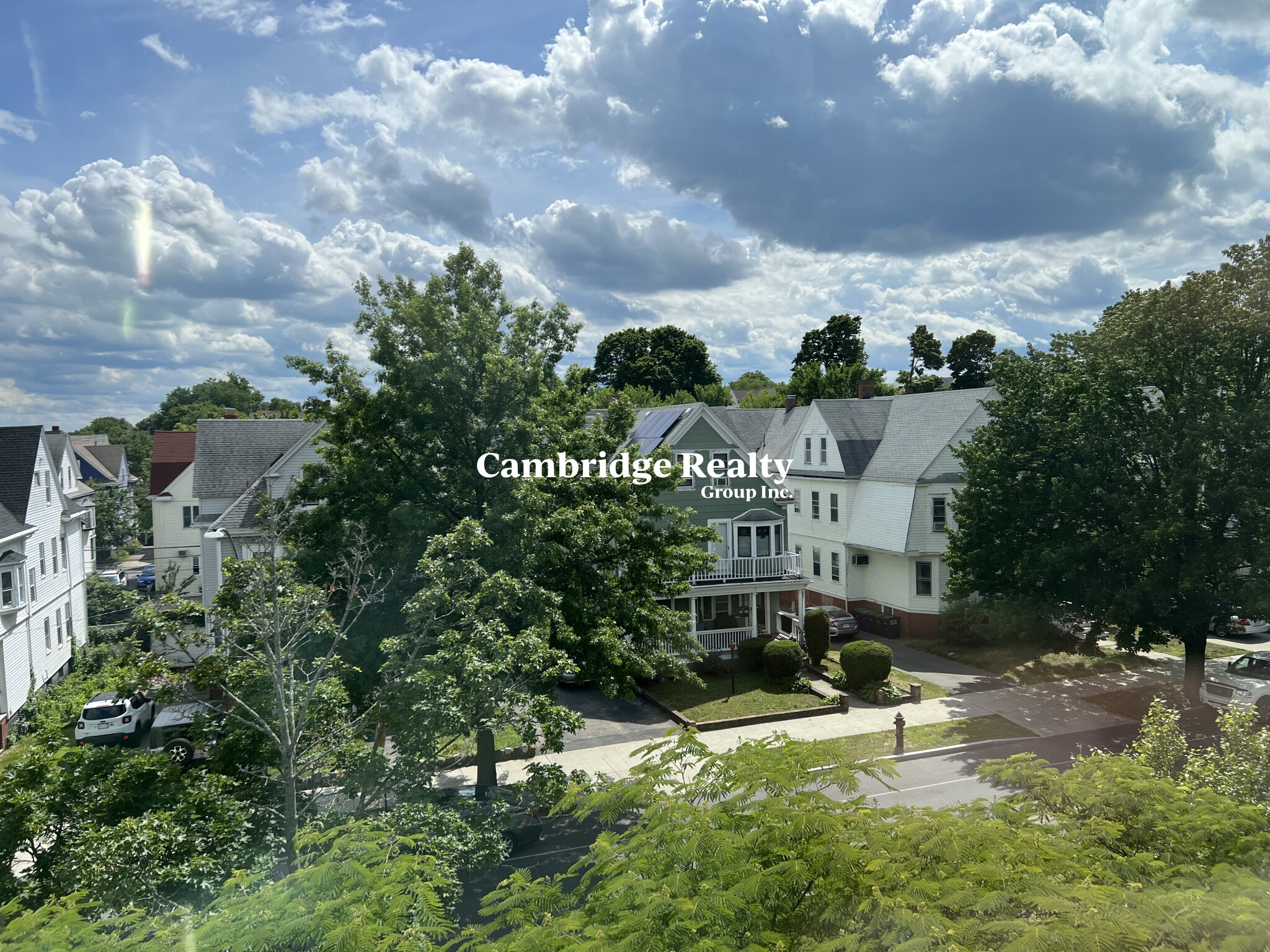 129 Powder House Blvd, Teele Square