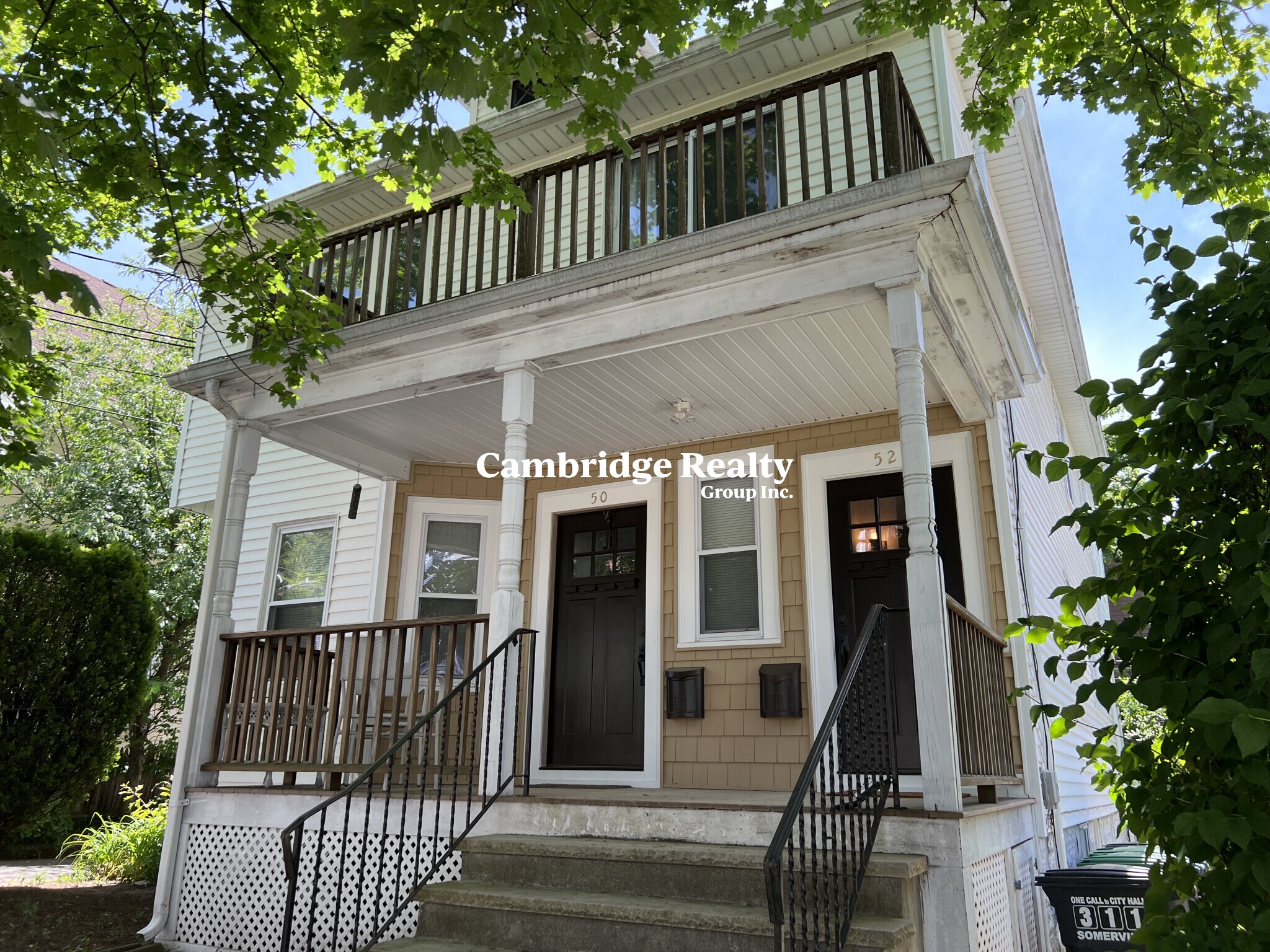 52 Raymond Ave, West Somerville