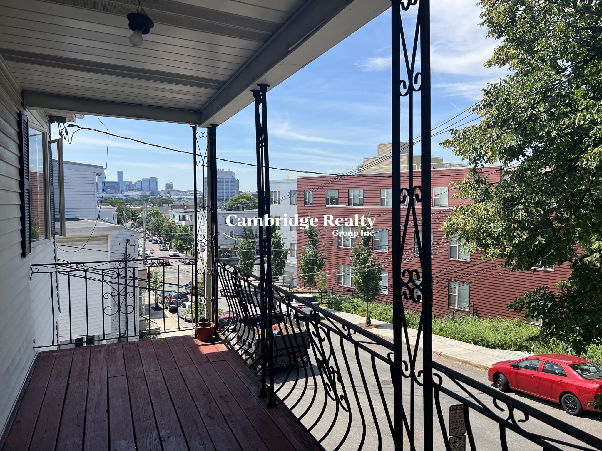 11 Boston St, Union Square