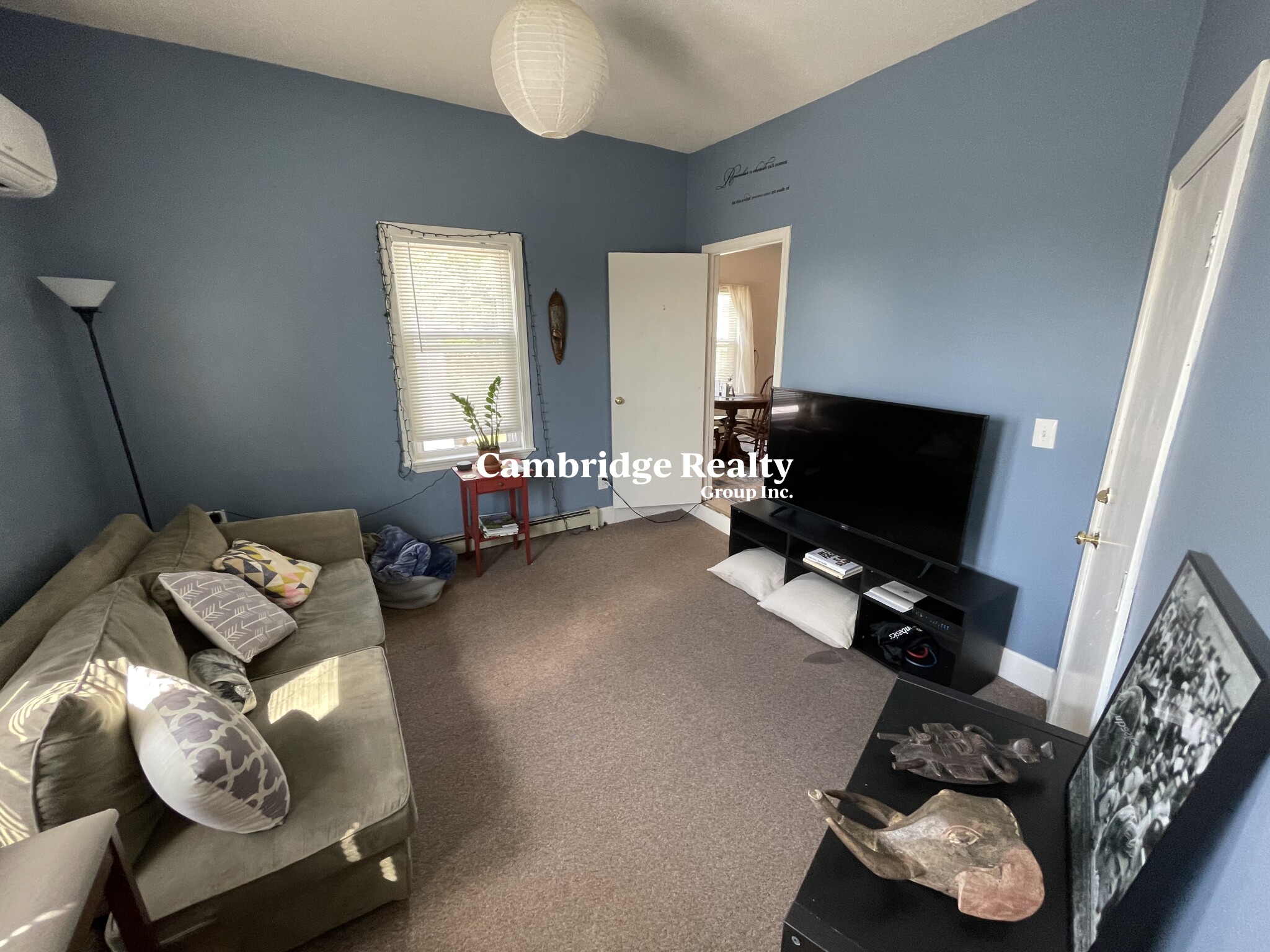 21 Wesley Park, Union Square