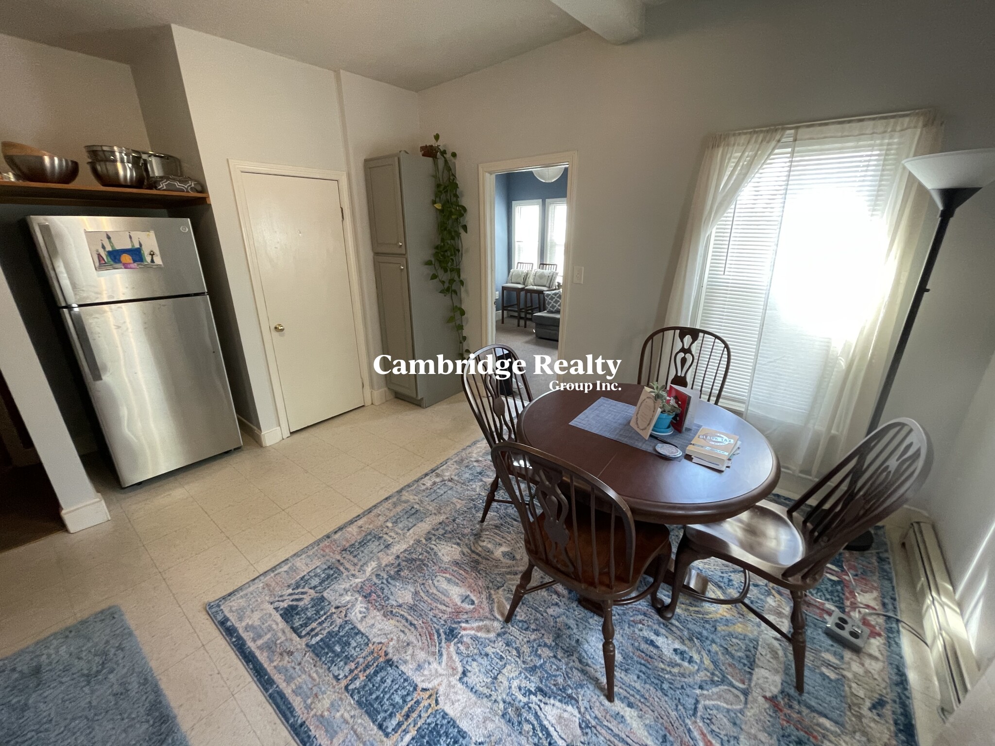 21 Wesley Park, Union Square