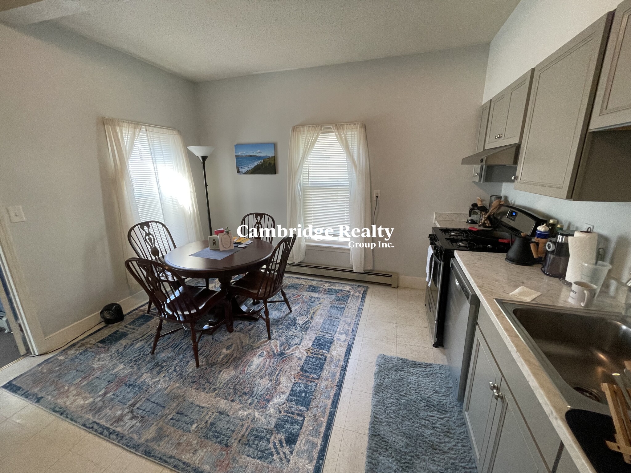 21 Wesley Park, Union Square