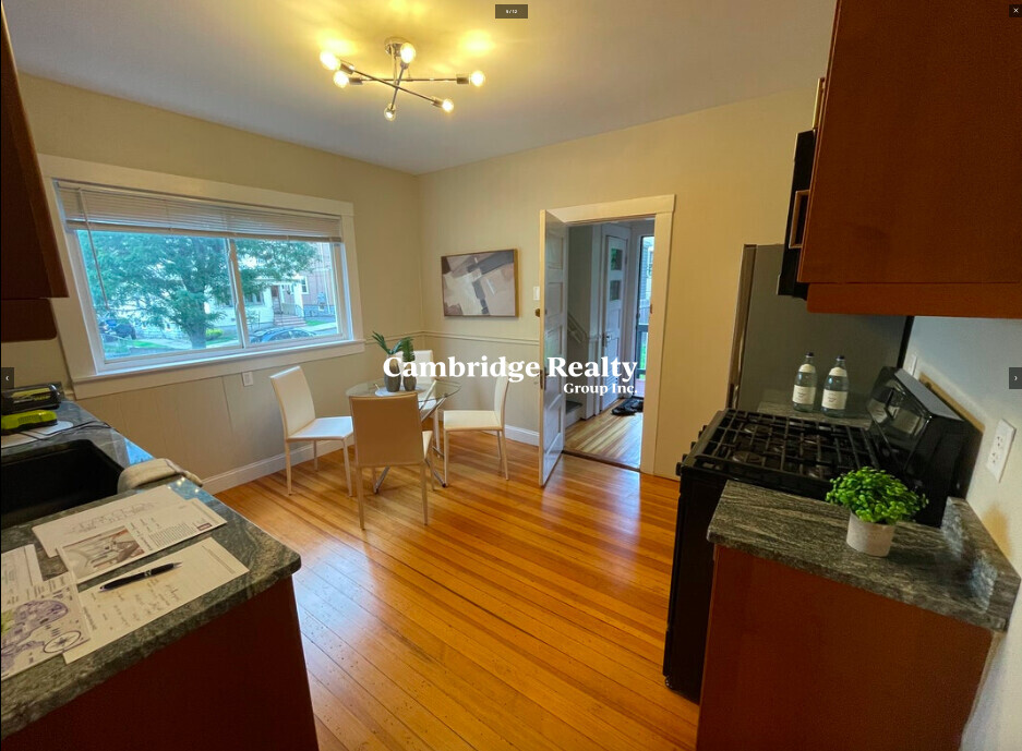 83 Conwell Ave, Teele Square