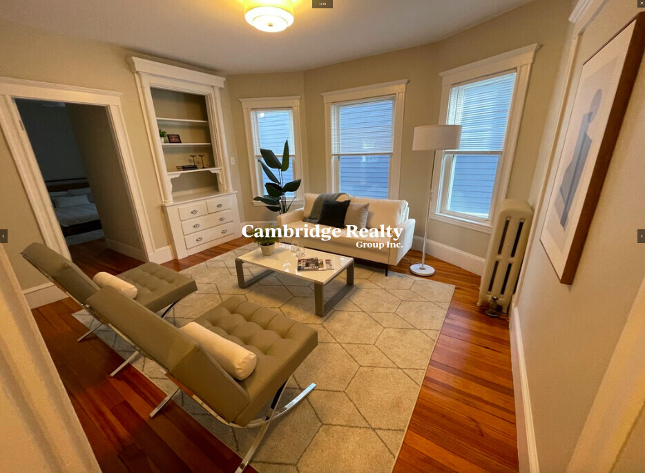 83 Conwell Ave, Teele Square