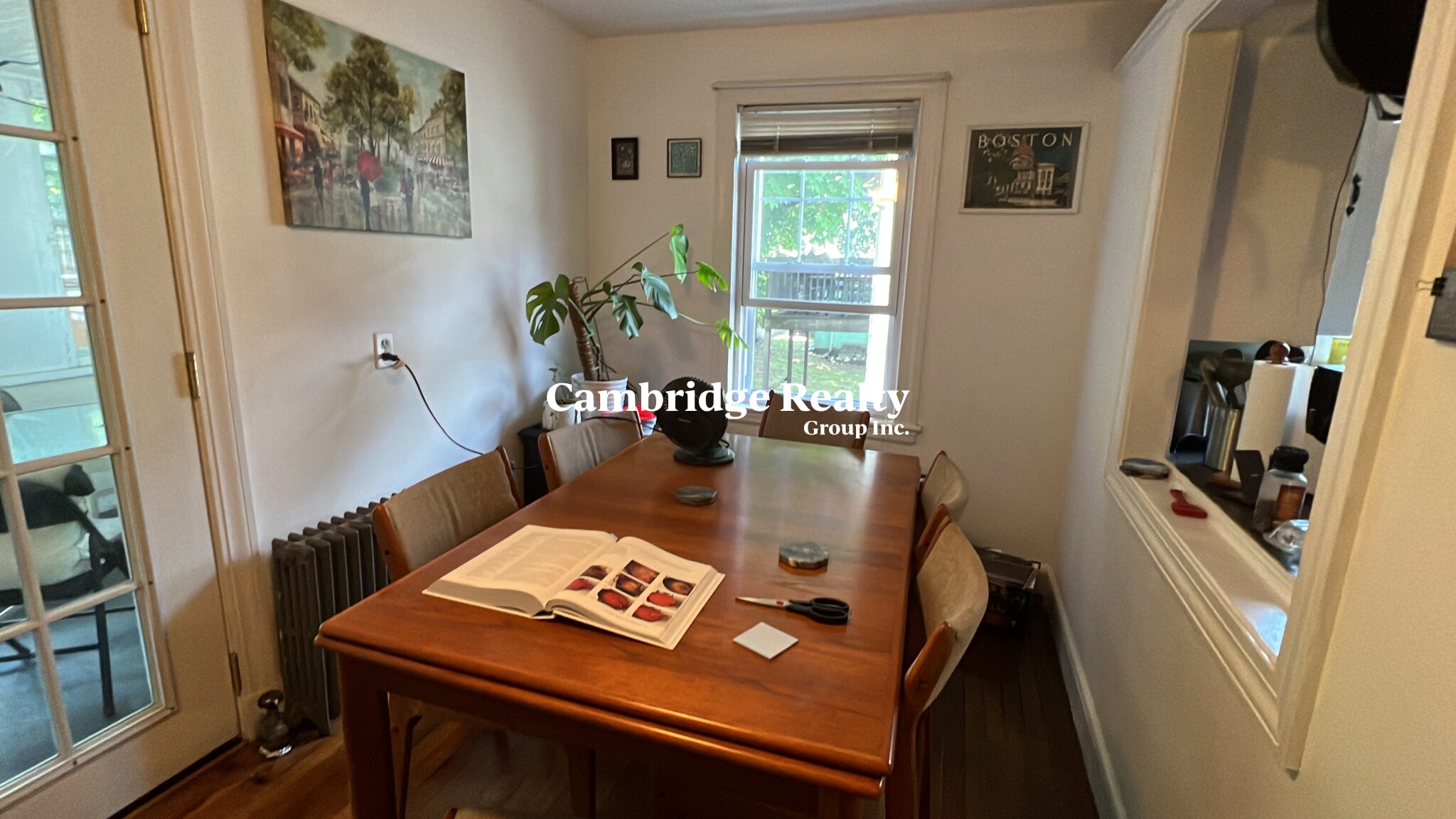 170 Albion St, Magoun Square