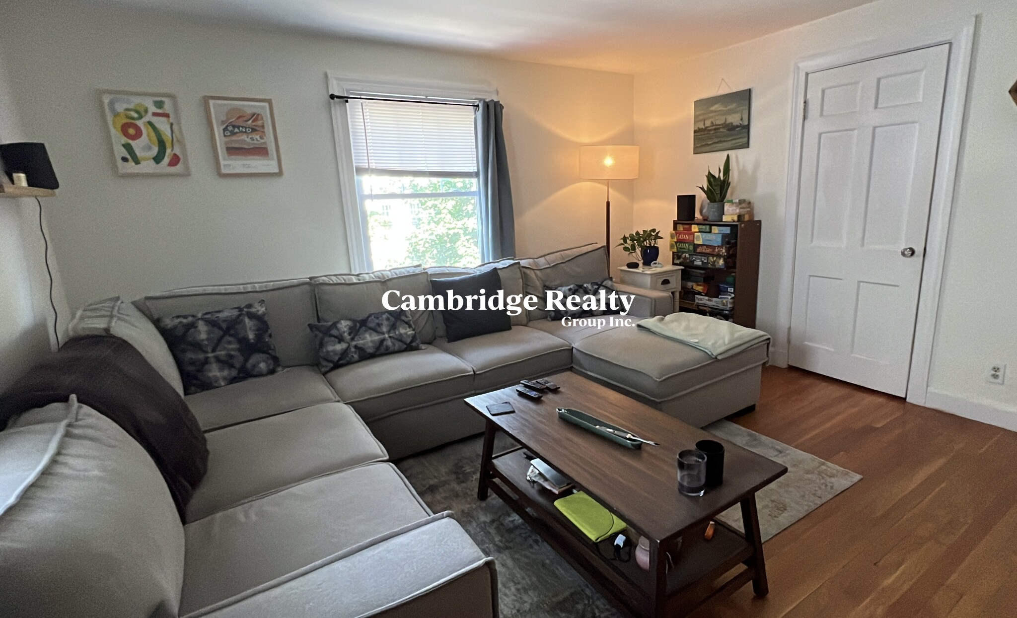 170 Albion St, Magoun Square