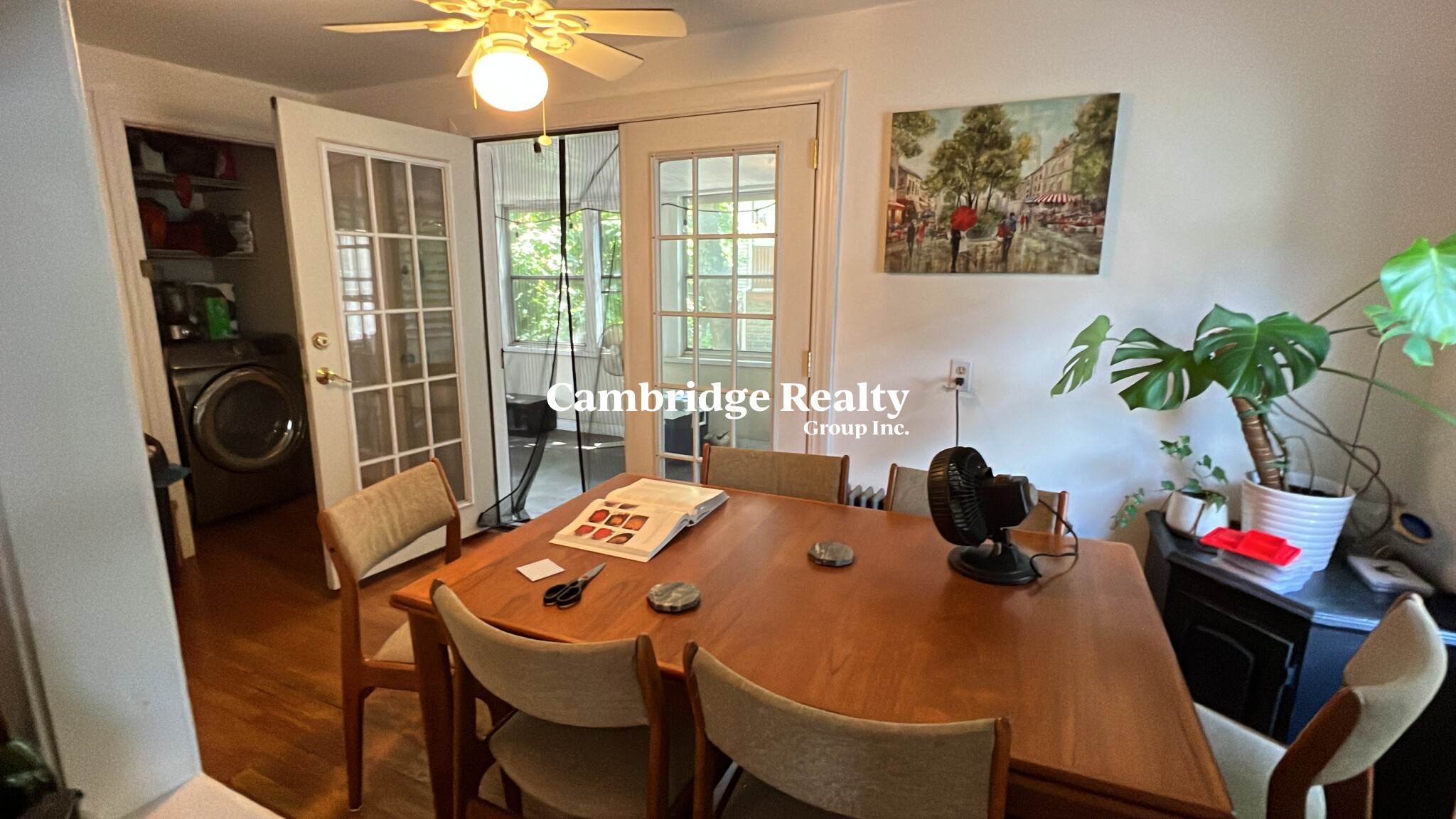 170 Albion St, Magoun Square