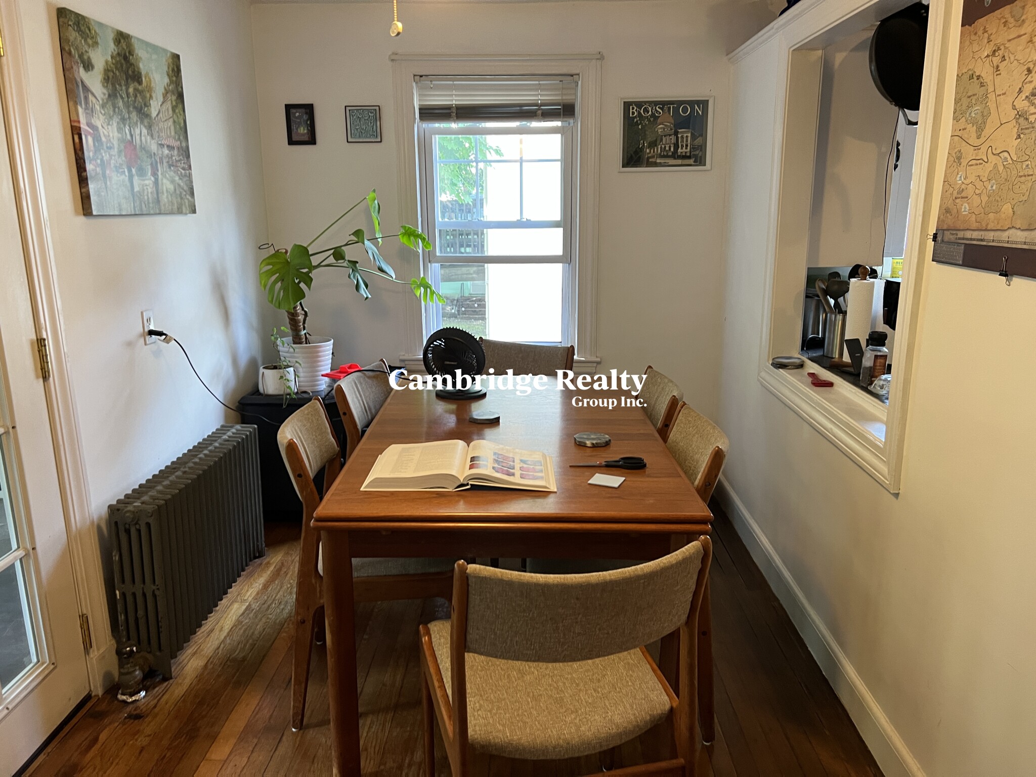 170 Albion St, Magoun Square