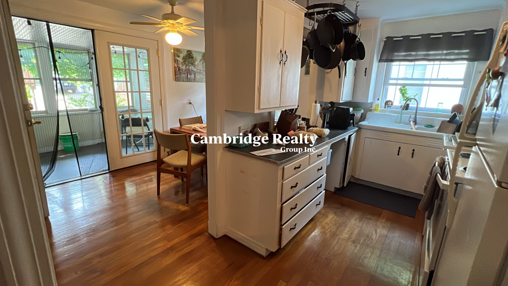 170 Albion St, Magoun Square