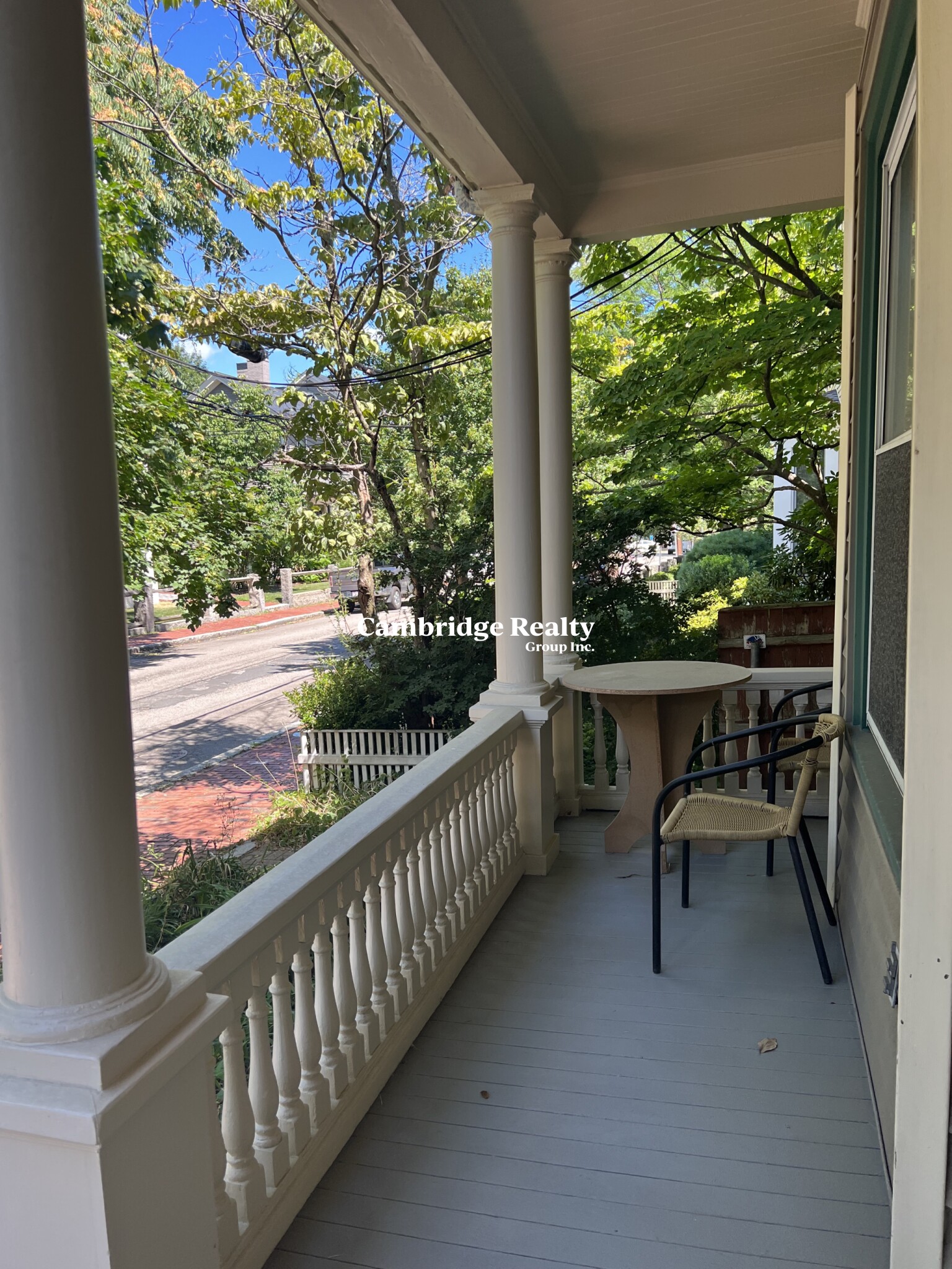 12 Sumner Rd, Harvard Square