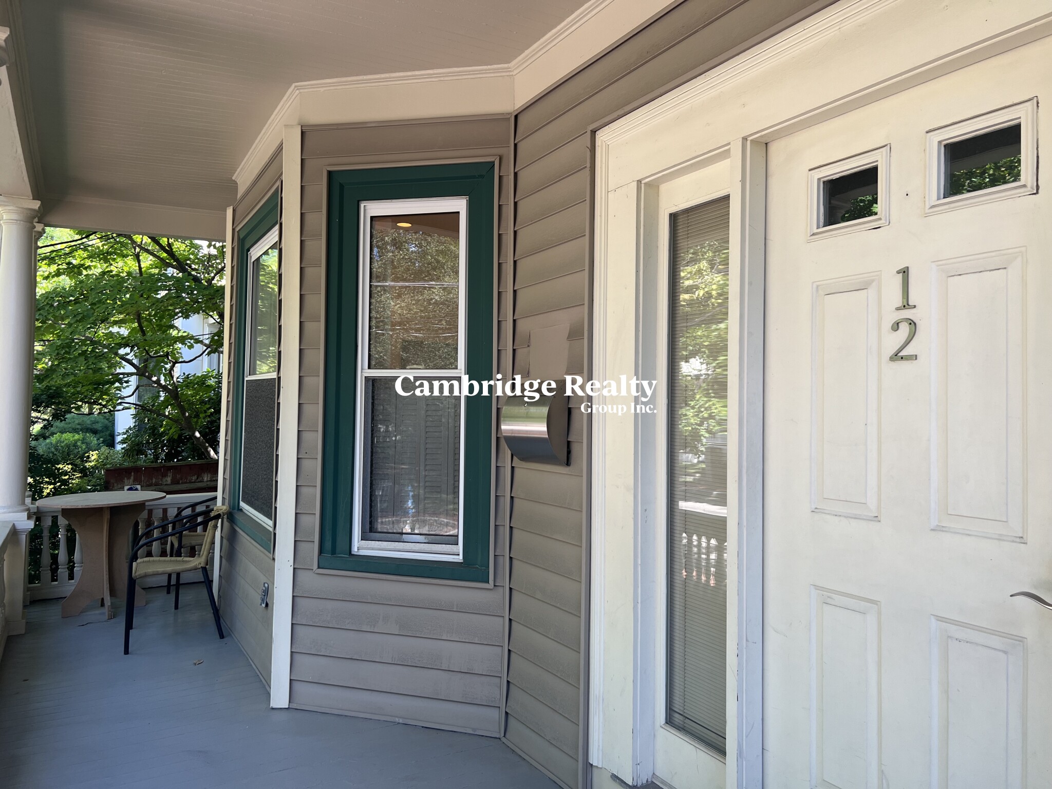 12 Sumner Rd, Harvard Square