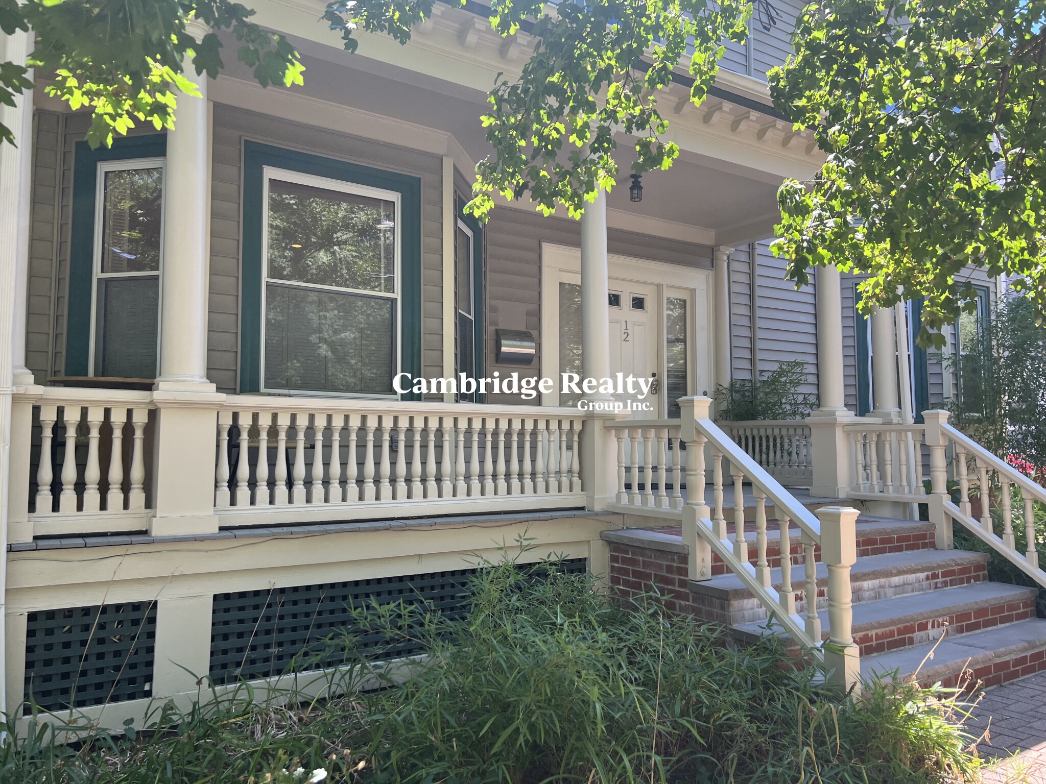 12 Sumner Rd, Harvard Square