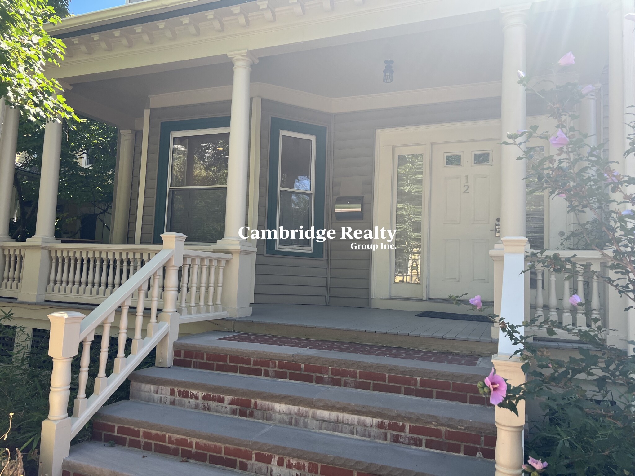 12 Sumner Rd, Harvard Square