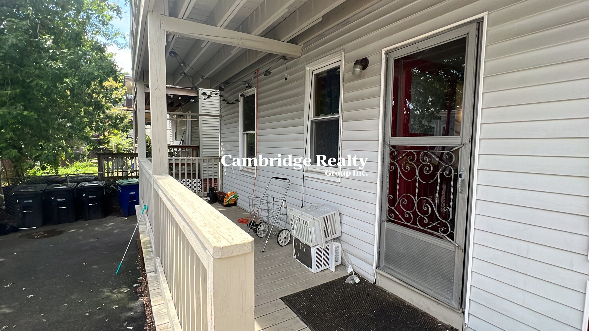 23 Harold St, Inman Square