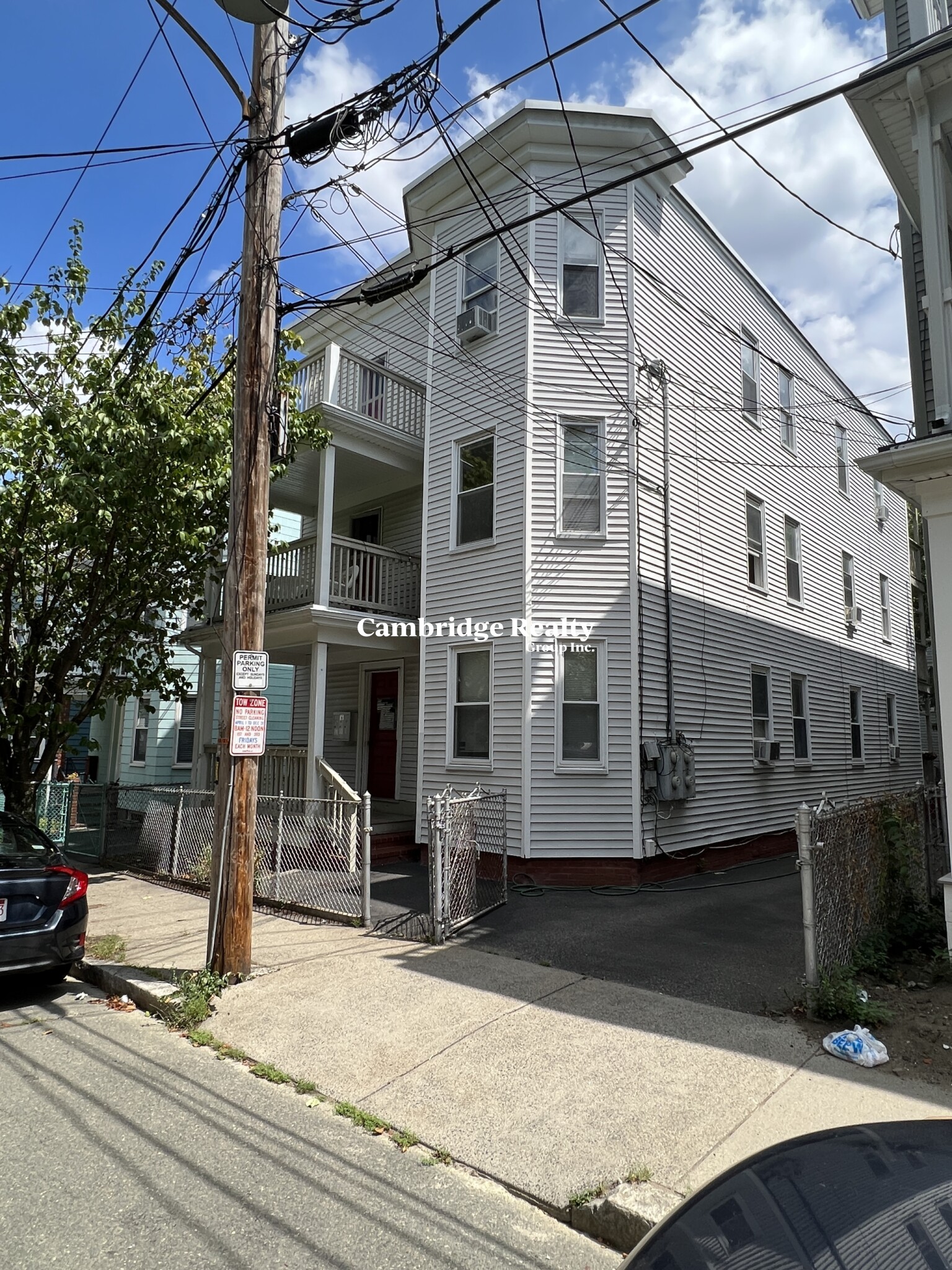 23 Harold St, Inman Square