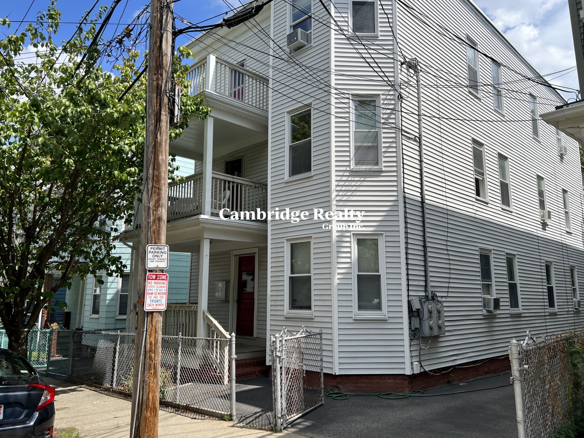 23 Harold St, Inman Square