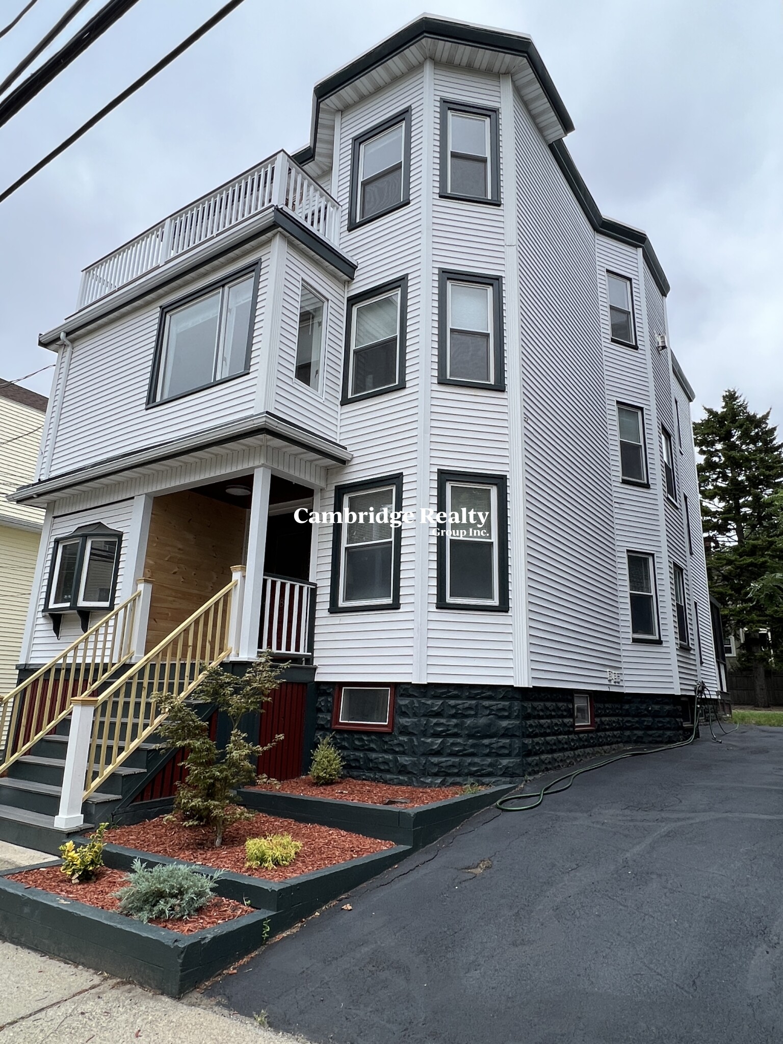 83 Conwell Ave, Teele Square