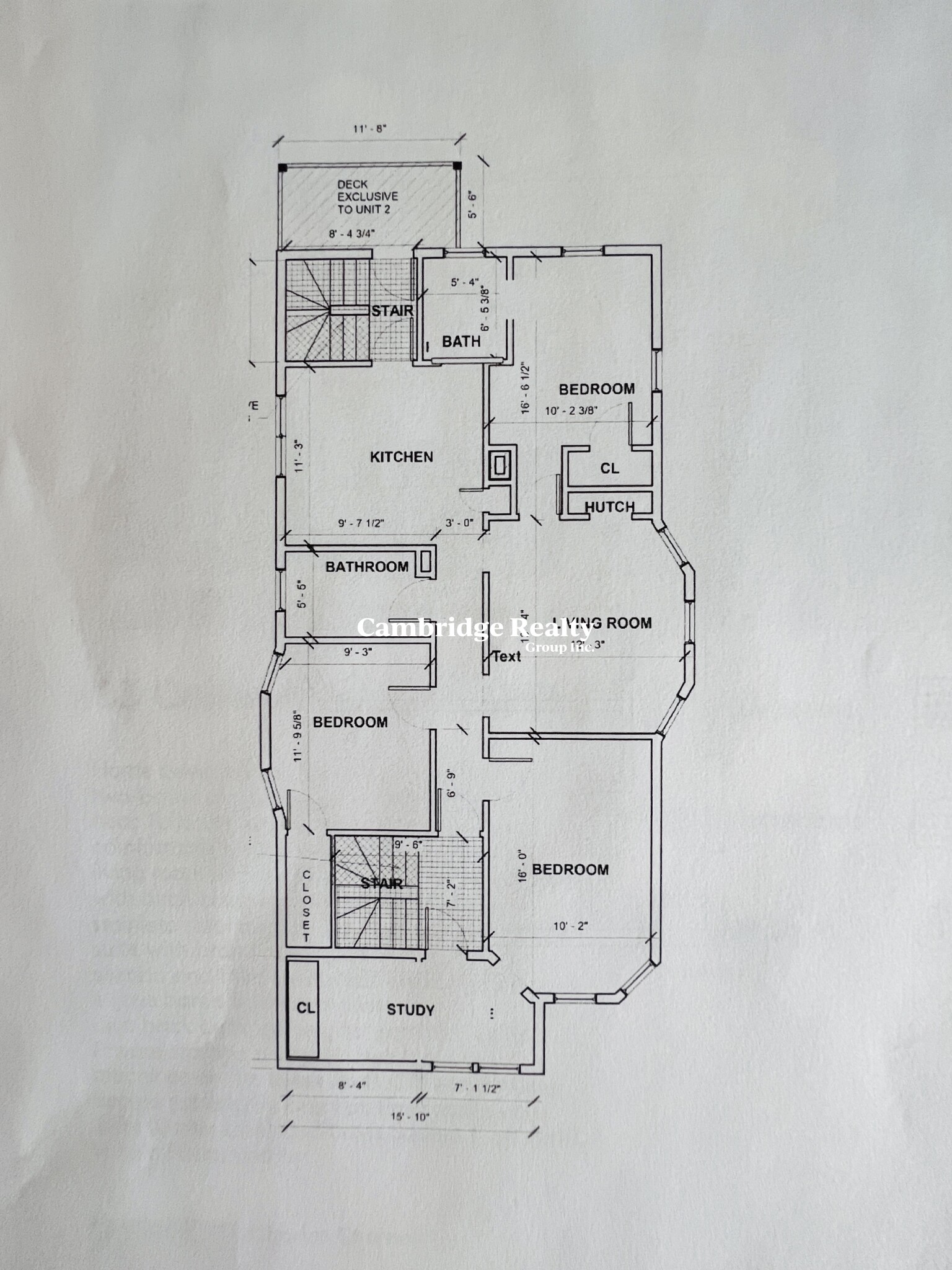 83 Conwell Ave, Teele Square