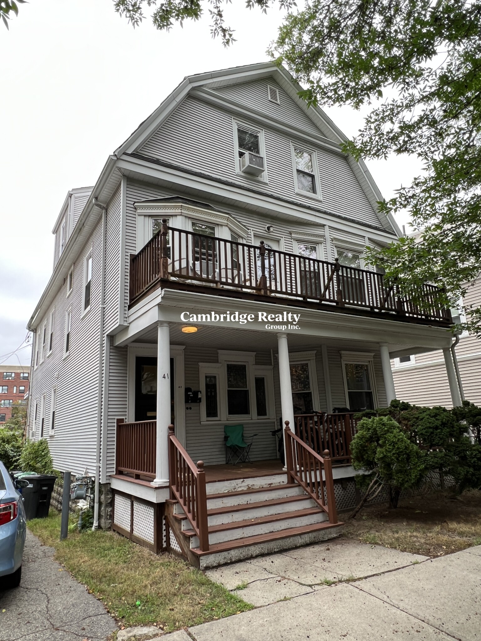 41 Ossipee Rd, Powderhouse