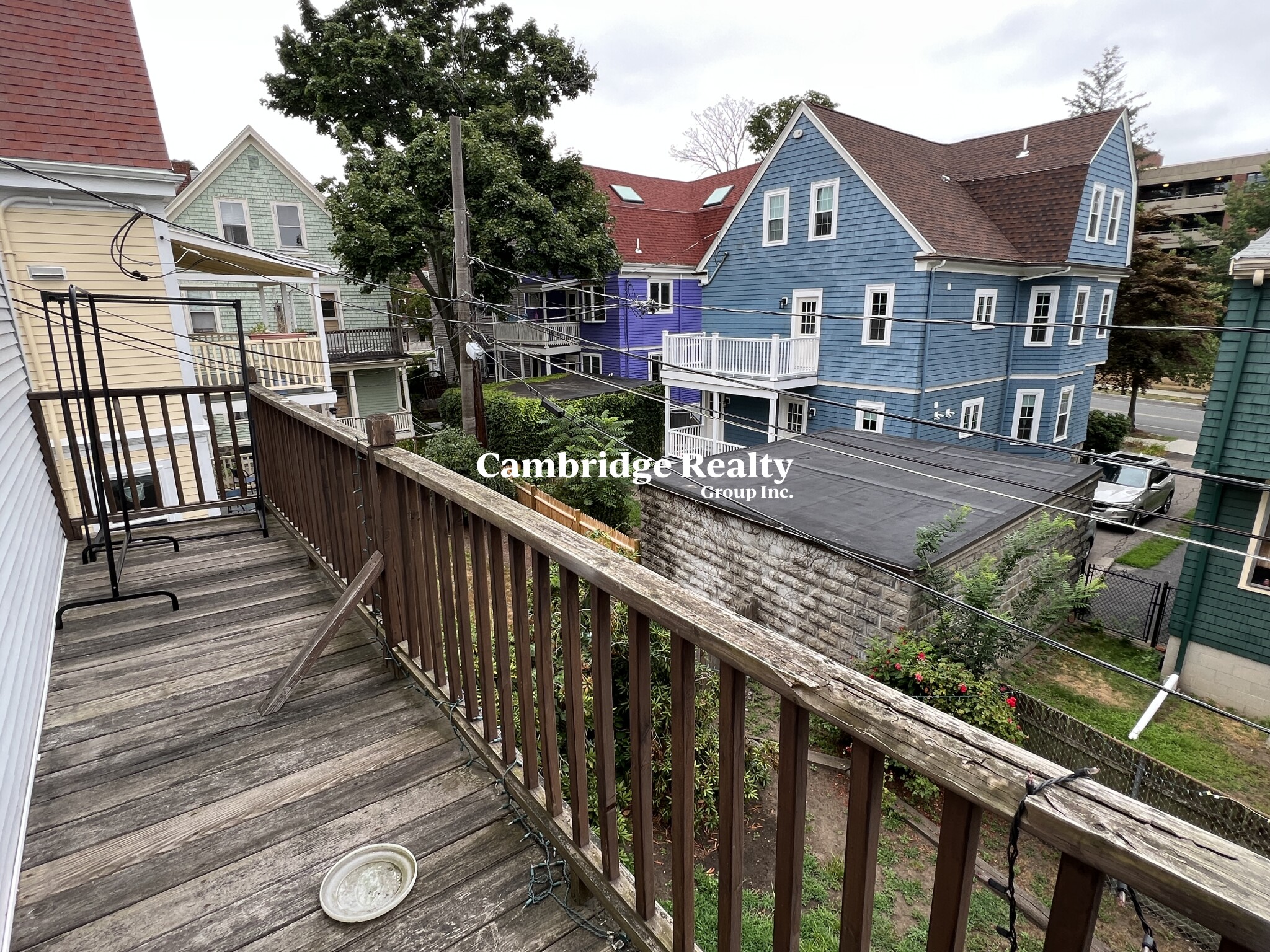 41 Ossipee Rd, Powderhouse
