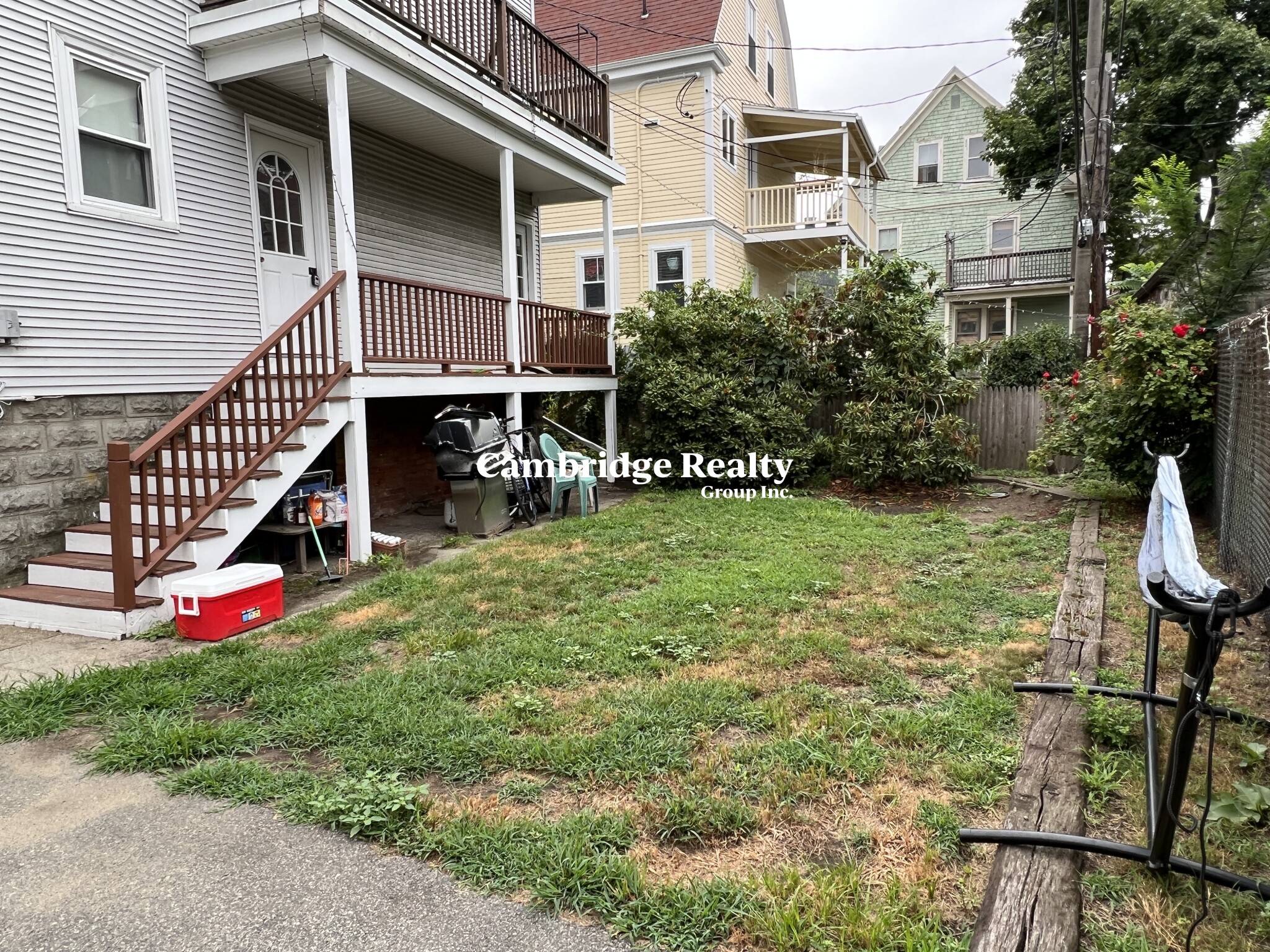 41 Ossipee Rd, Powderhouse