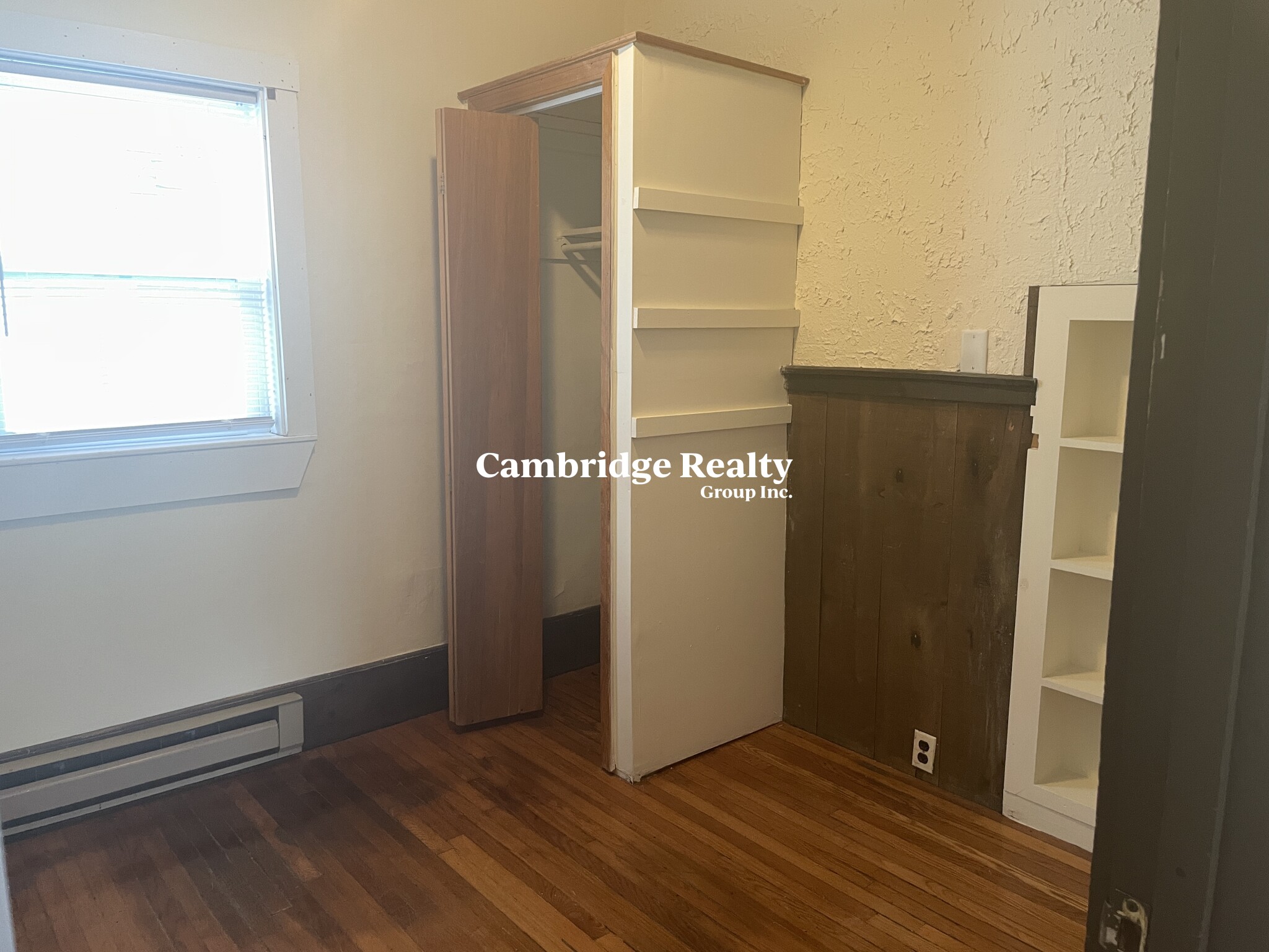 543 Broadway, Magoun Square