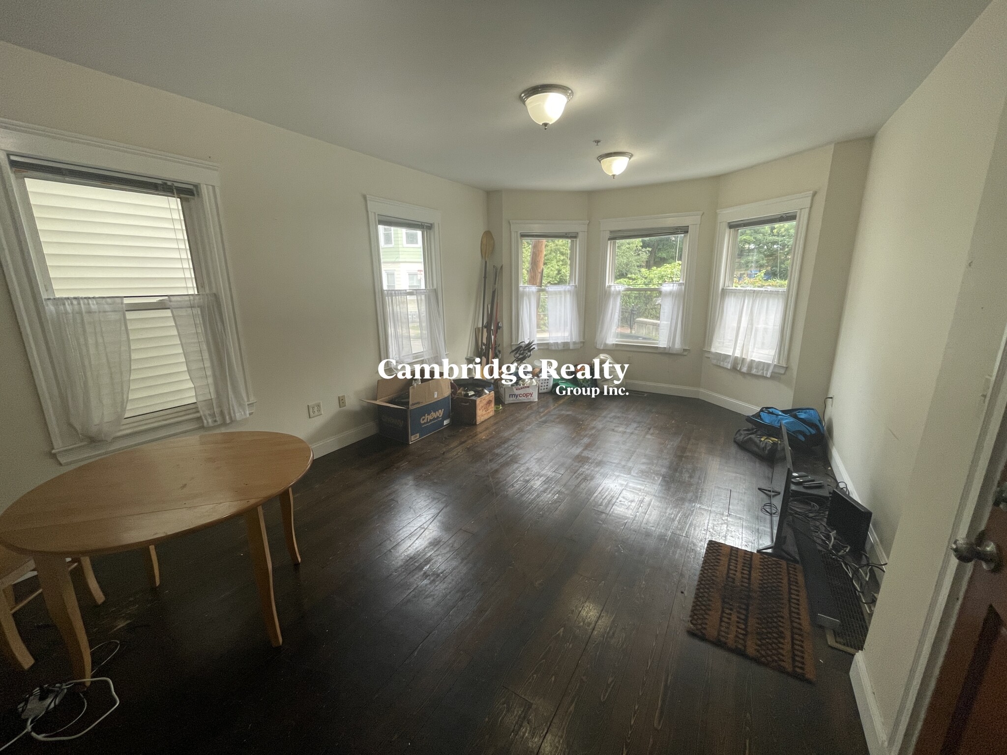 6 Giles Park, Union Square