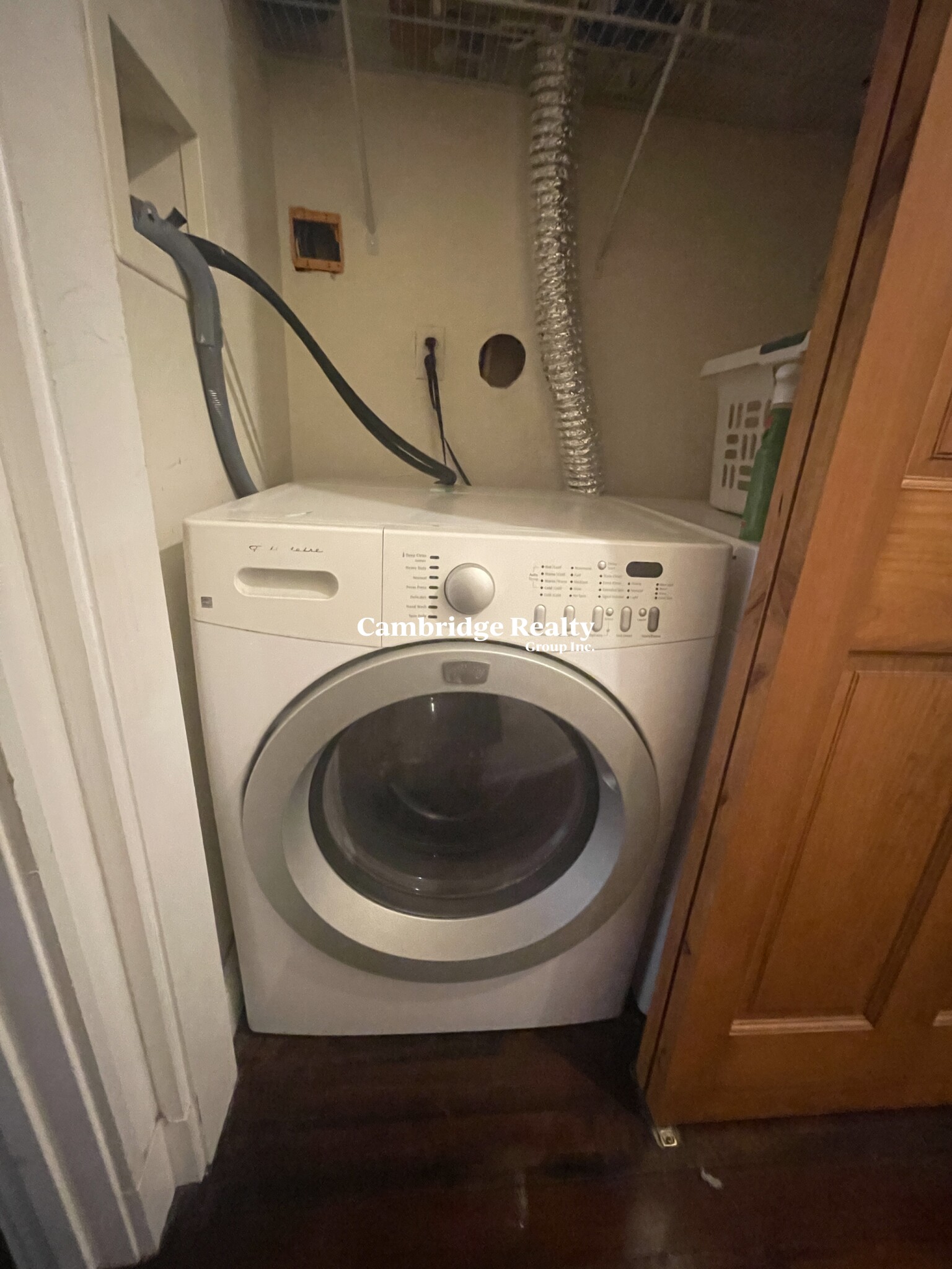 6 Giles Park, Union Square