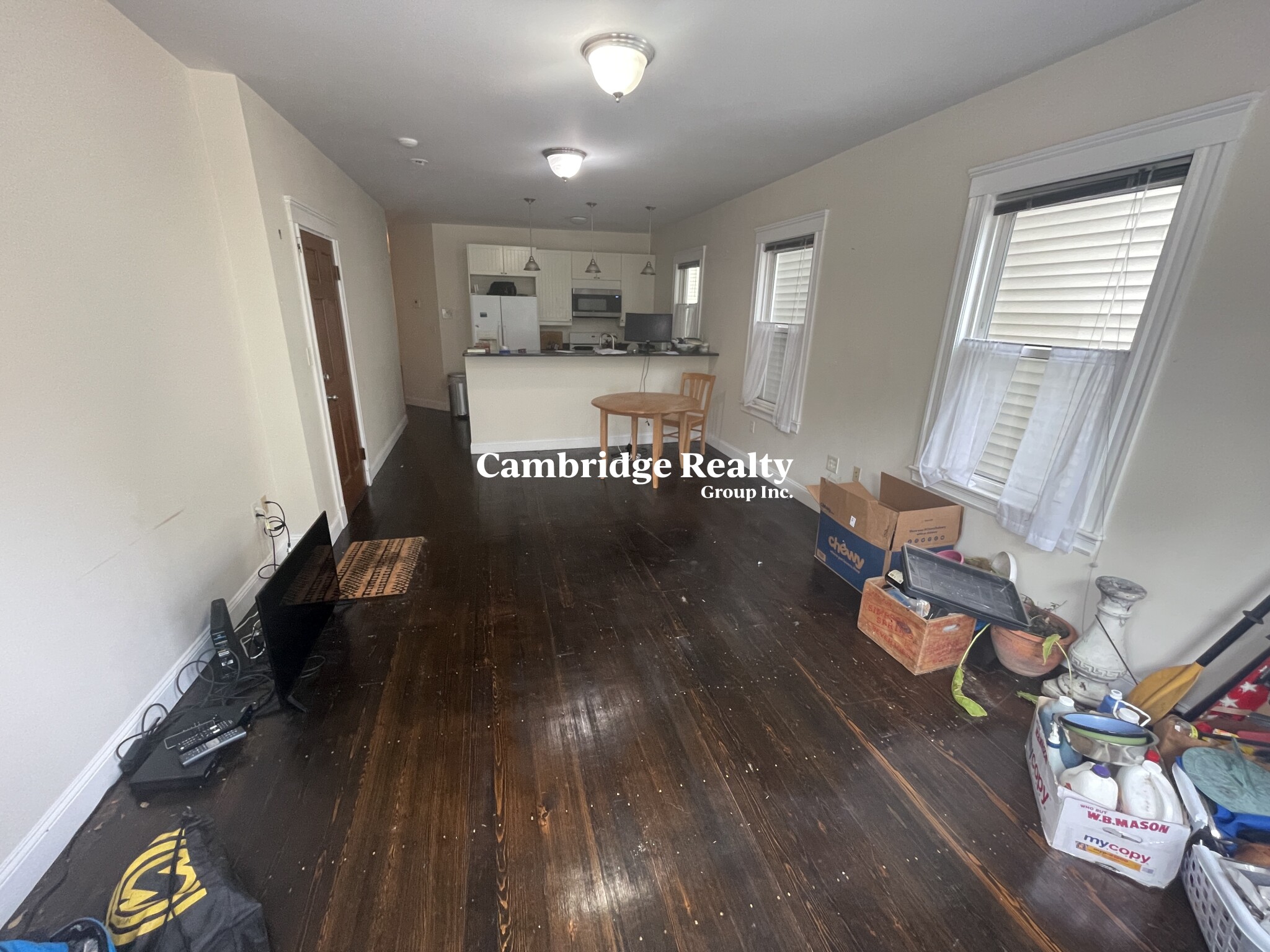 6 Giles Park, Union Square