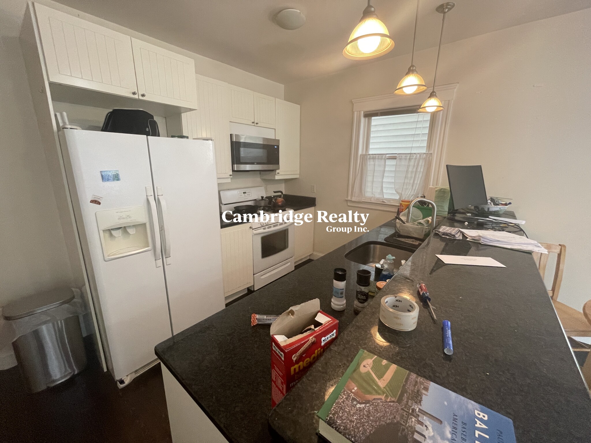 6 Giles Park, Union Square