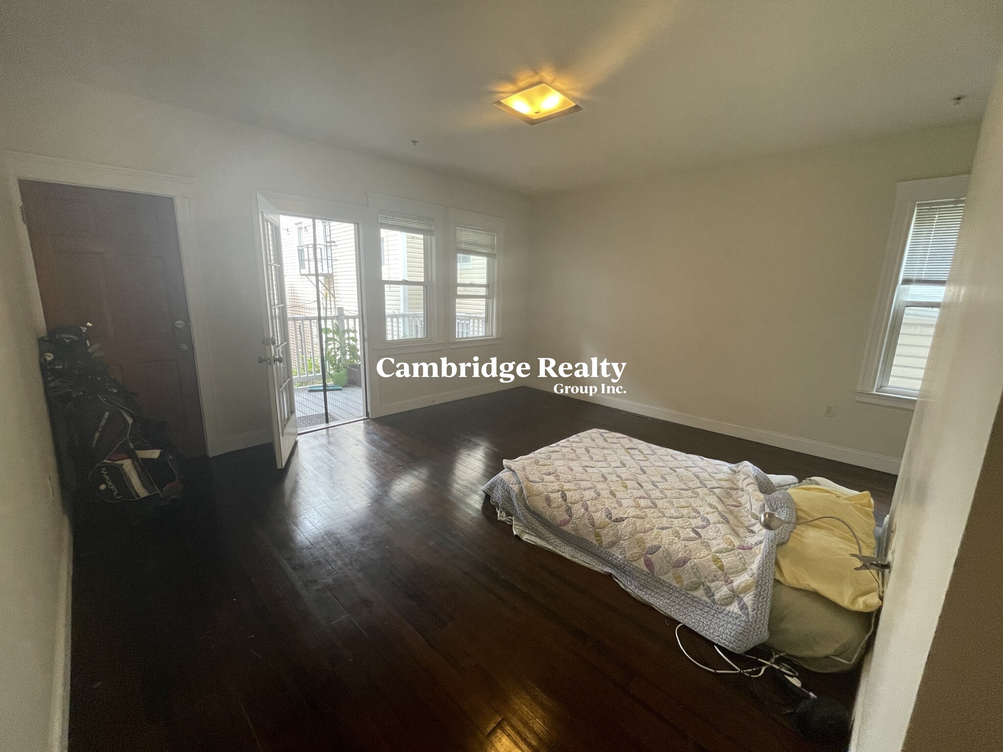 6 Giles Park, Union Square