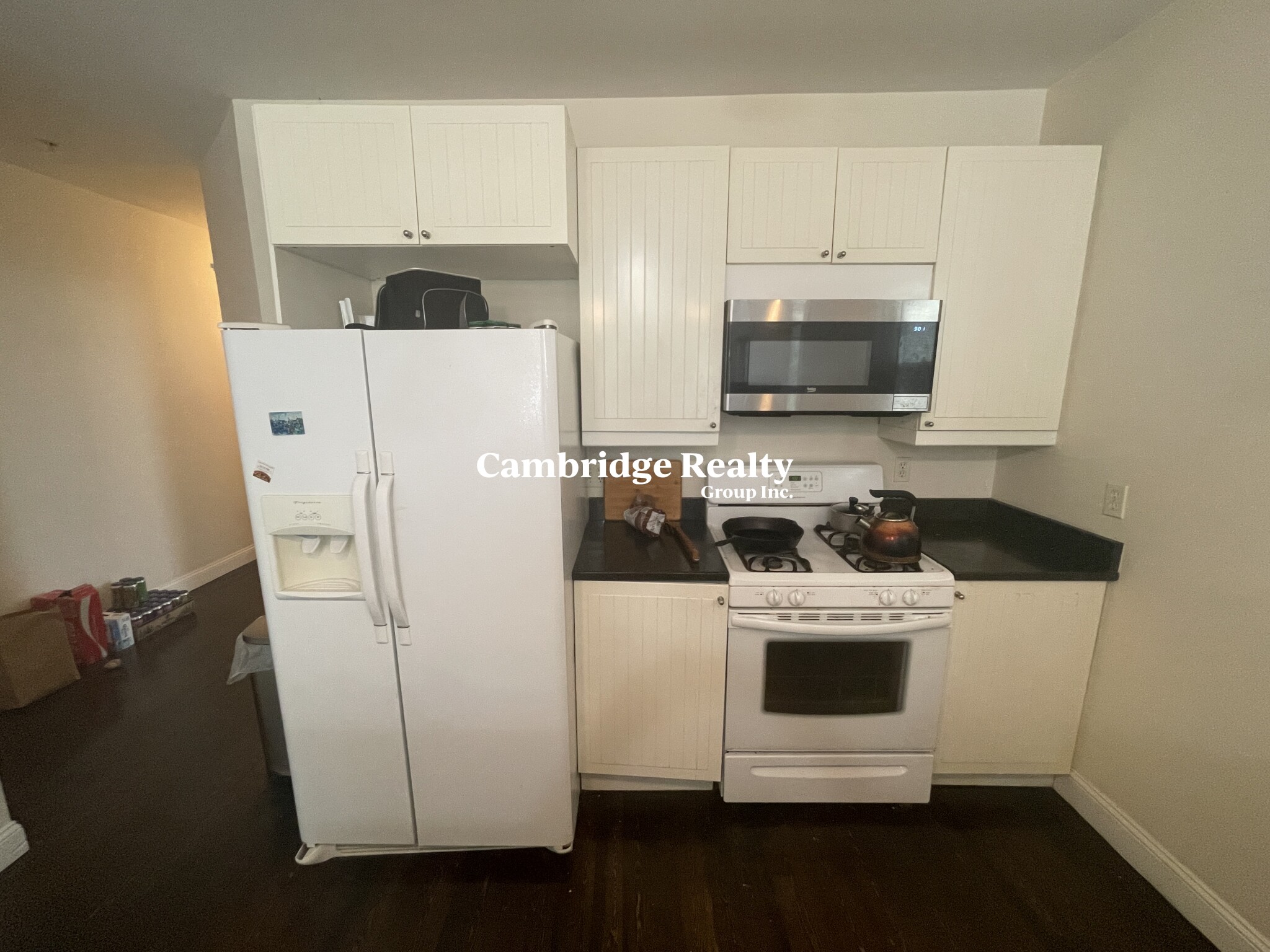 6 Giles Park, Union Square