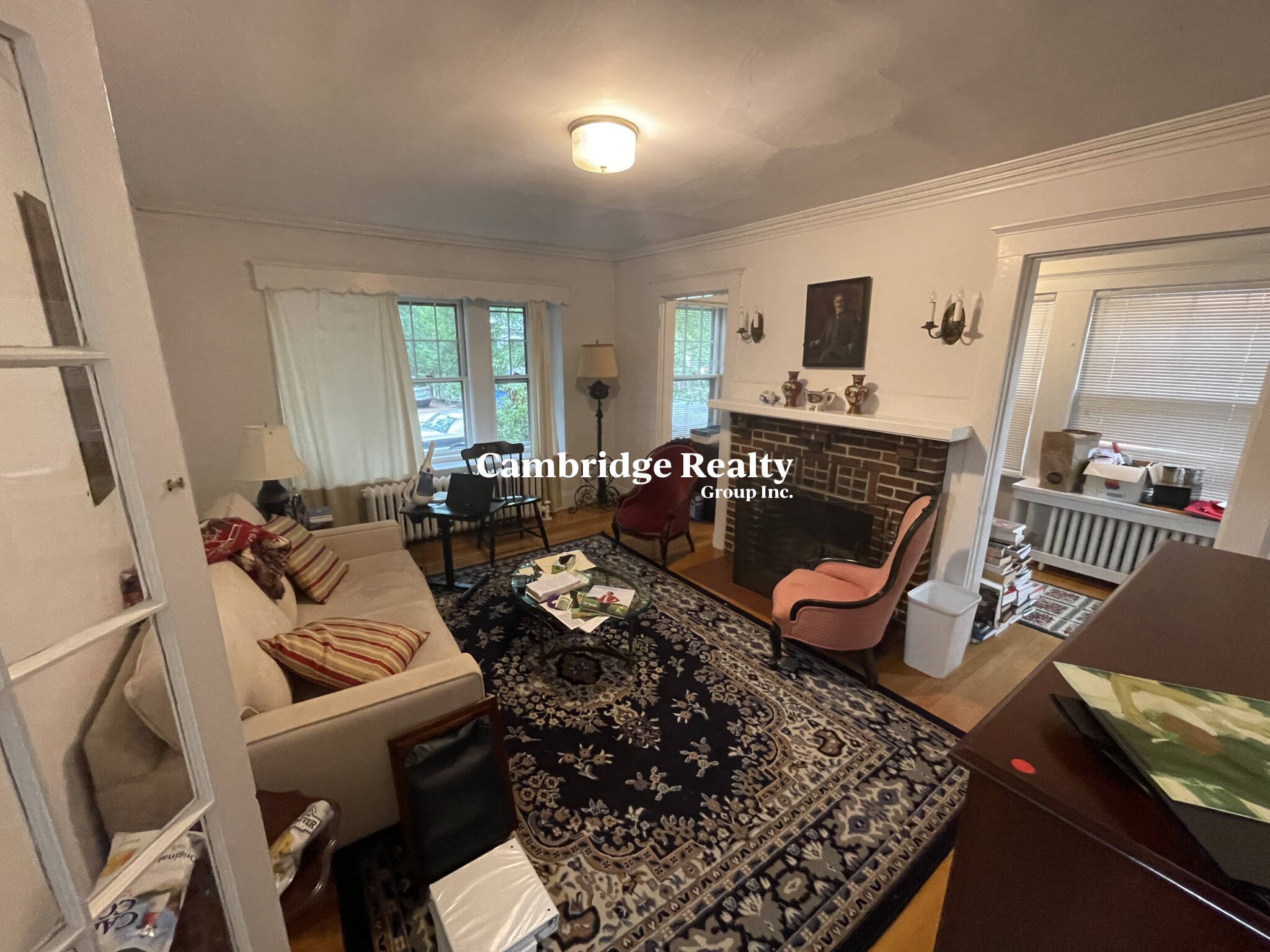 17 Channing St, West Cambridge