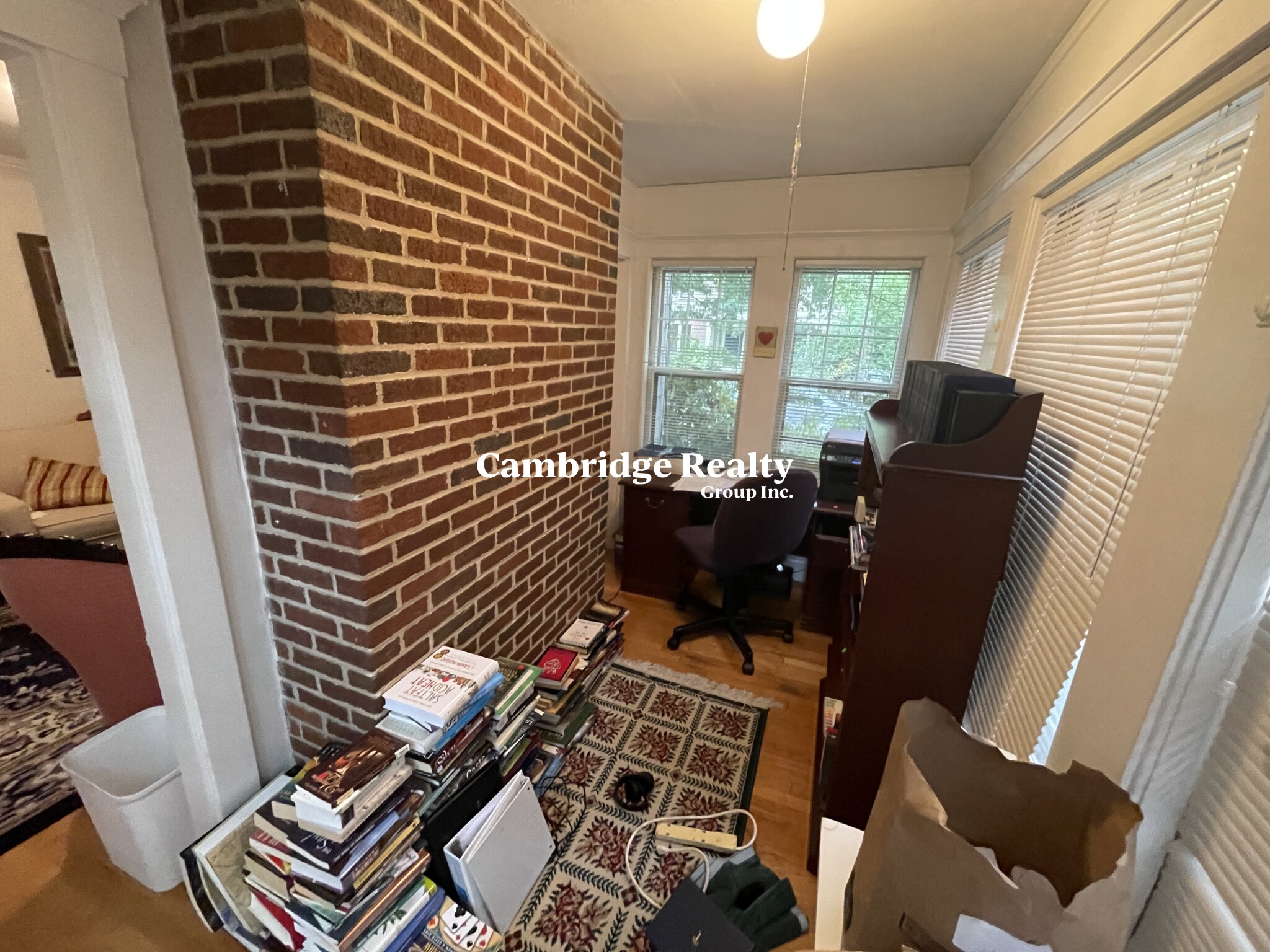 17 Channing St, West Cambridge