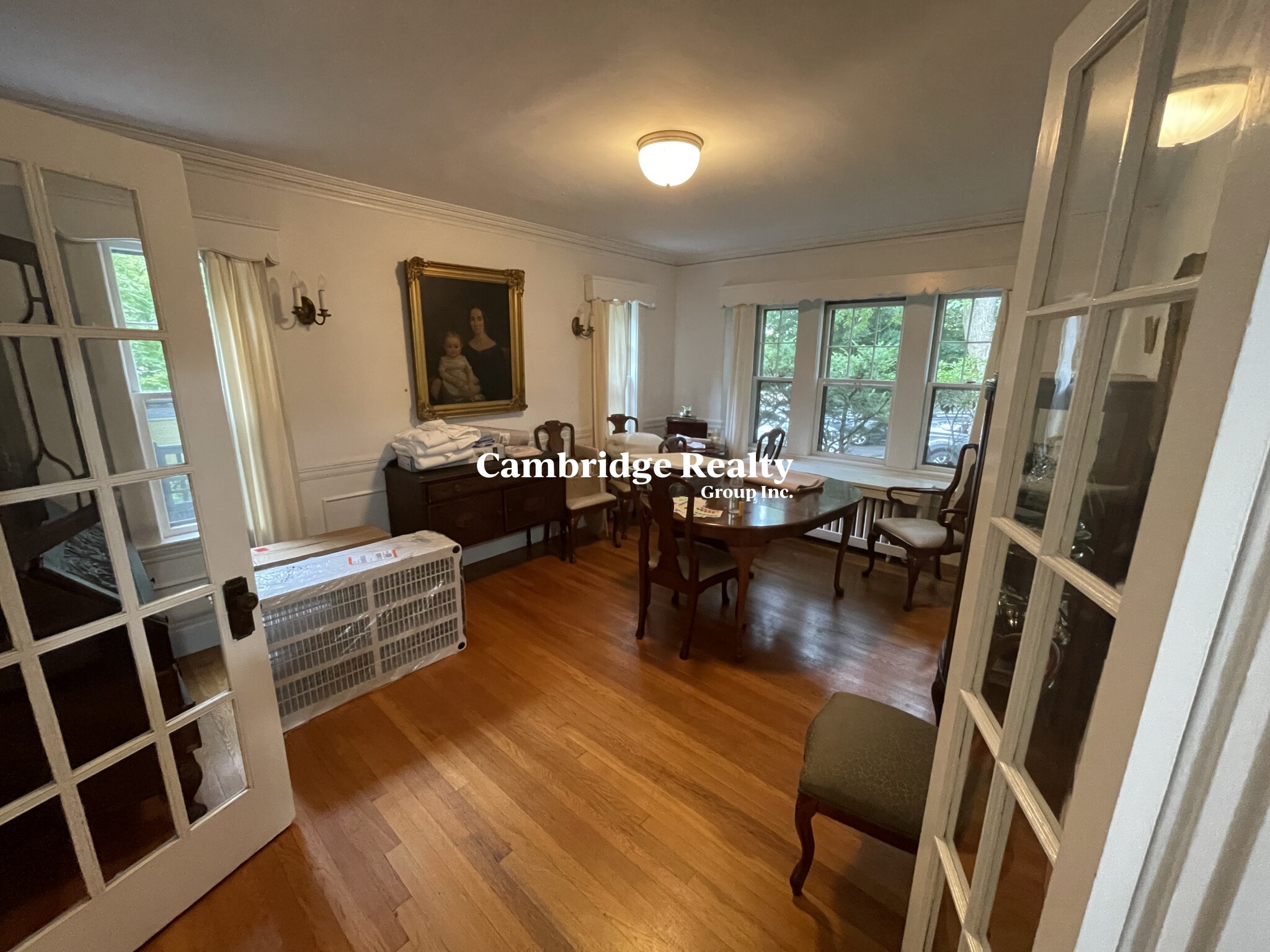 17 Channing St, West Cambridge