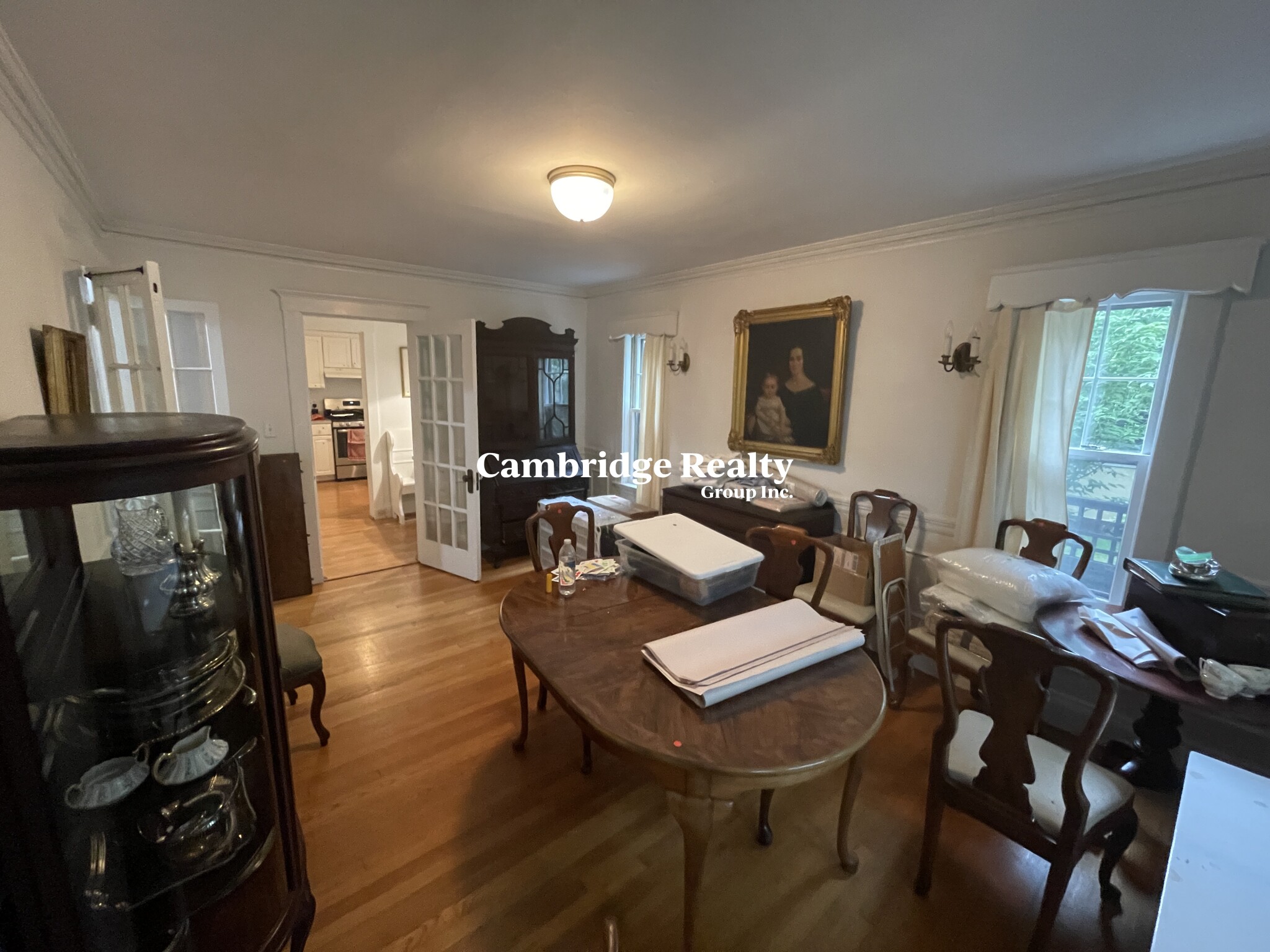 17 Channing St, West Cambridge