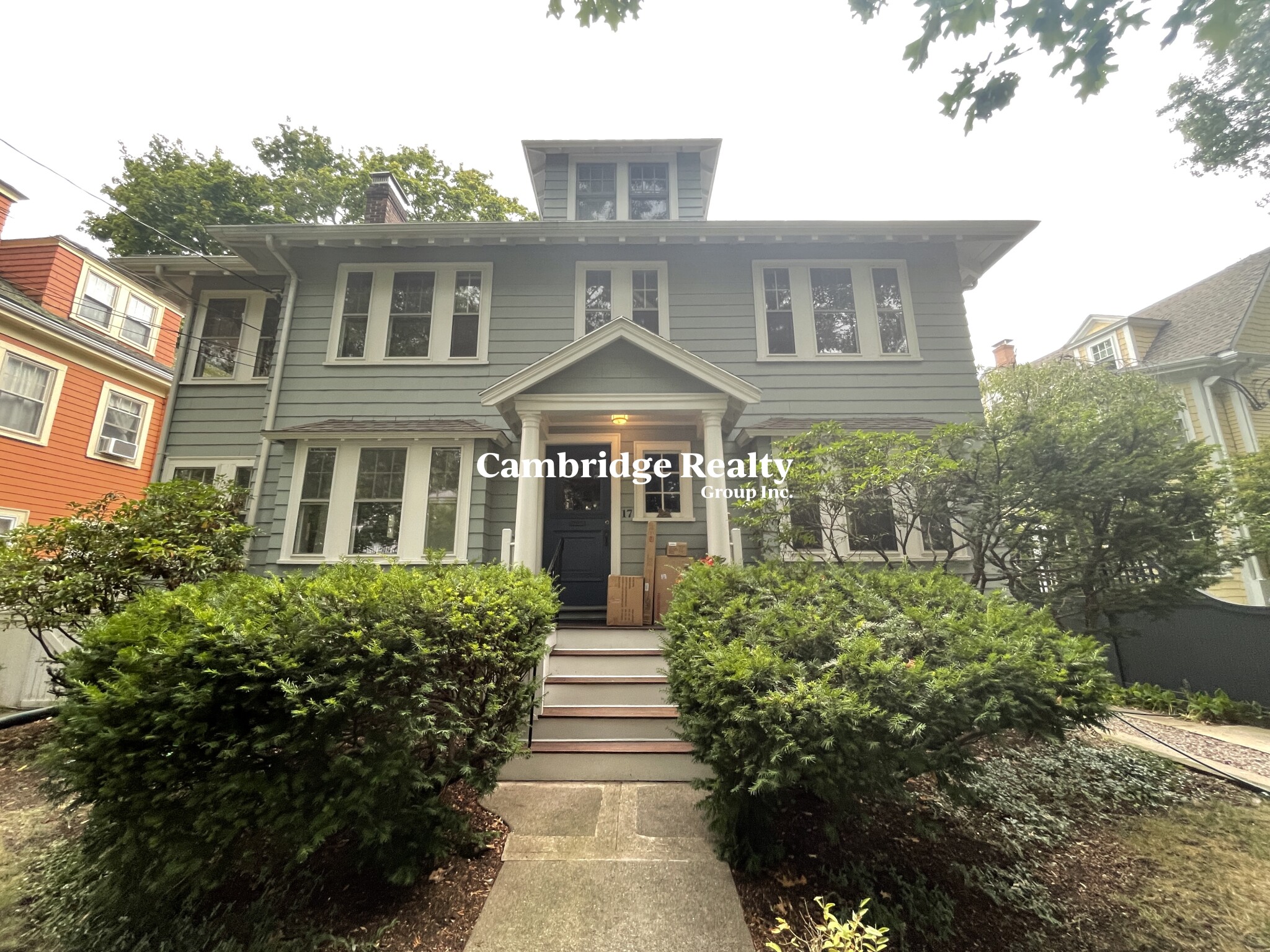 17 Channing St, West Cambridge
