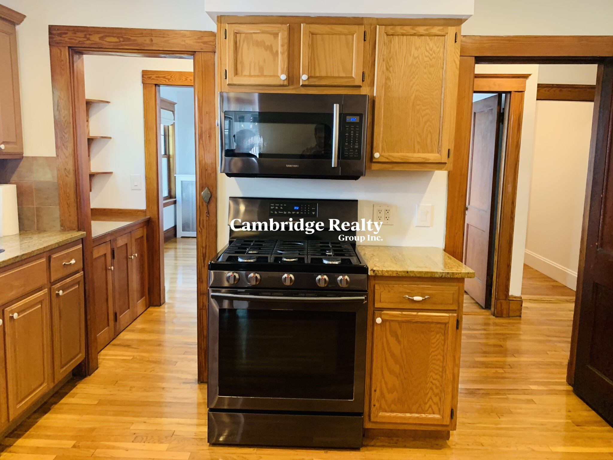 17 High St, North Cambridge