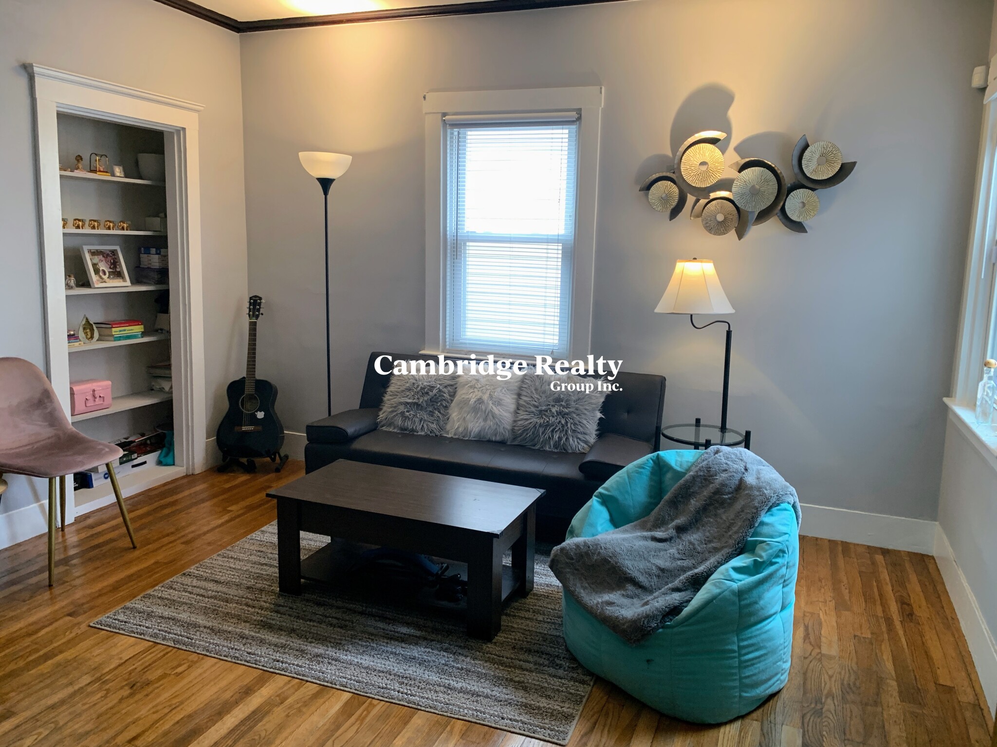 401 Norfolk St, Inman Square