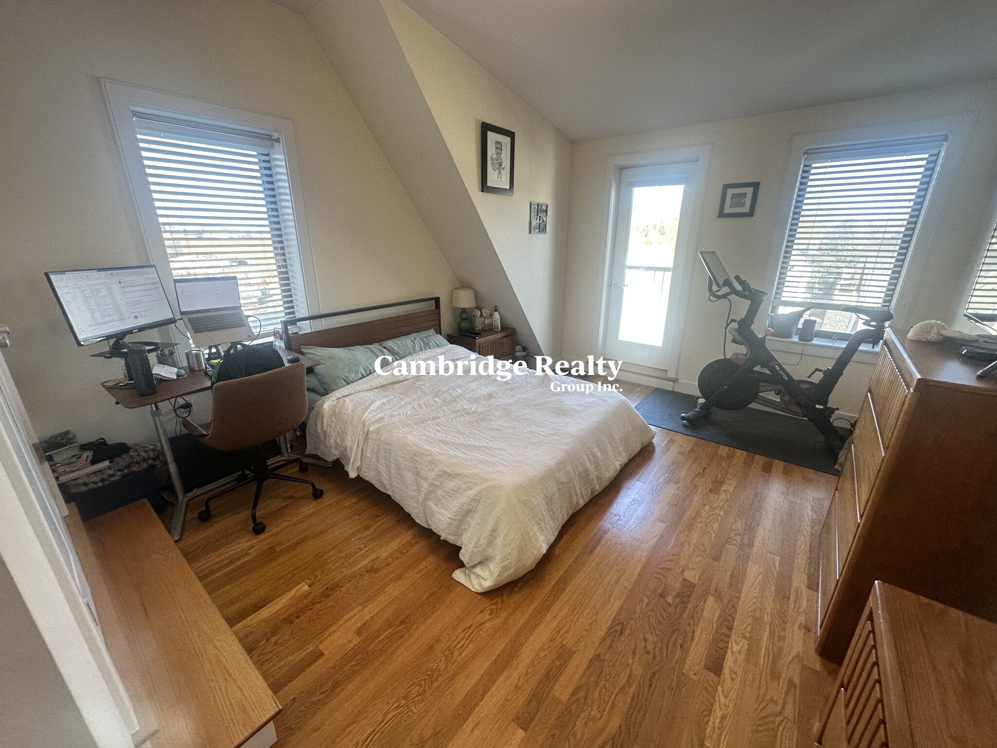 377 Summer St ,, Davis Square