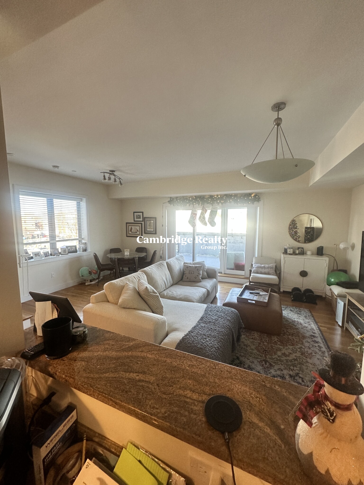 377 Summer St ,, Davis Square