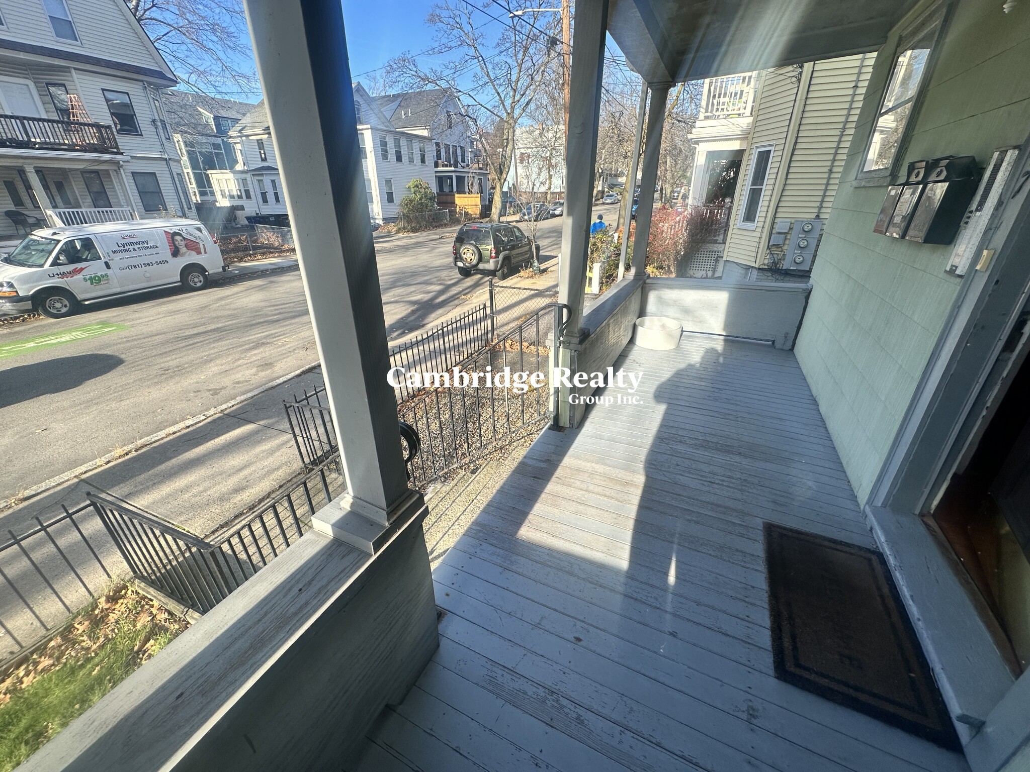 147 Willow Ave, Davis Square