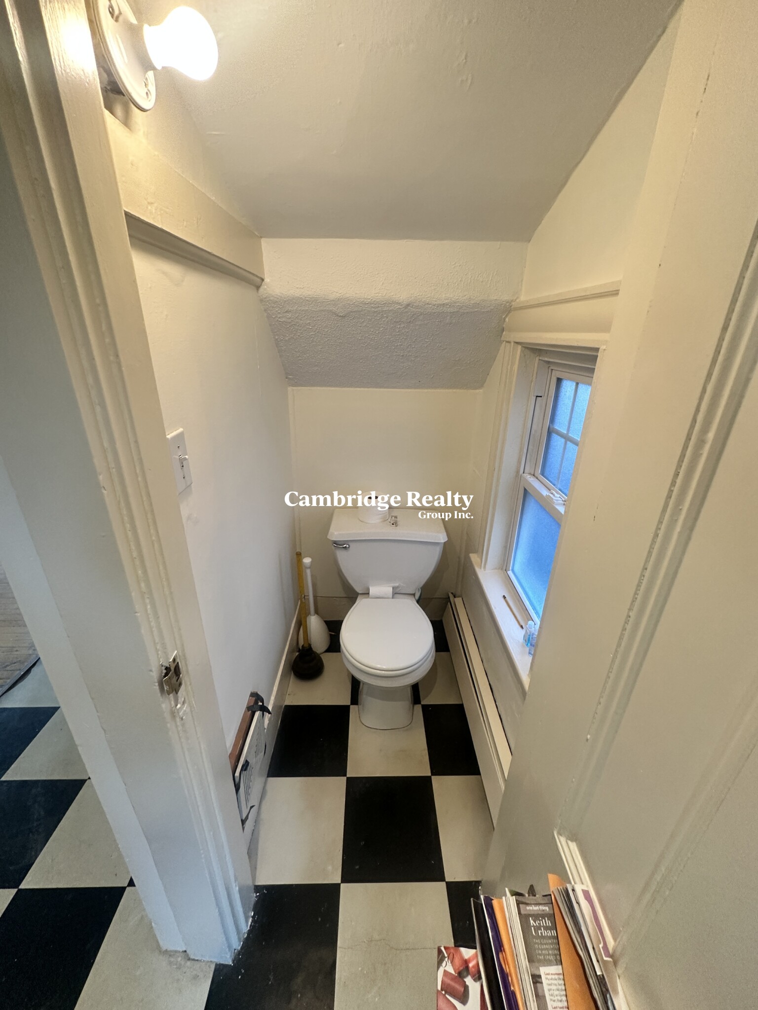 9 Bowdoin St, Union Square