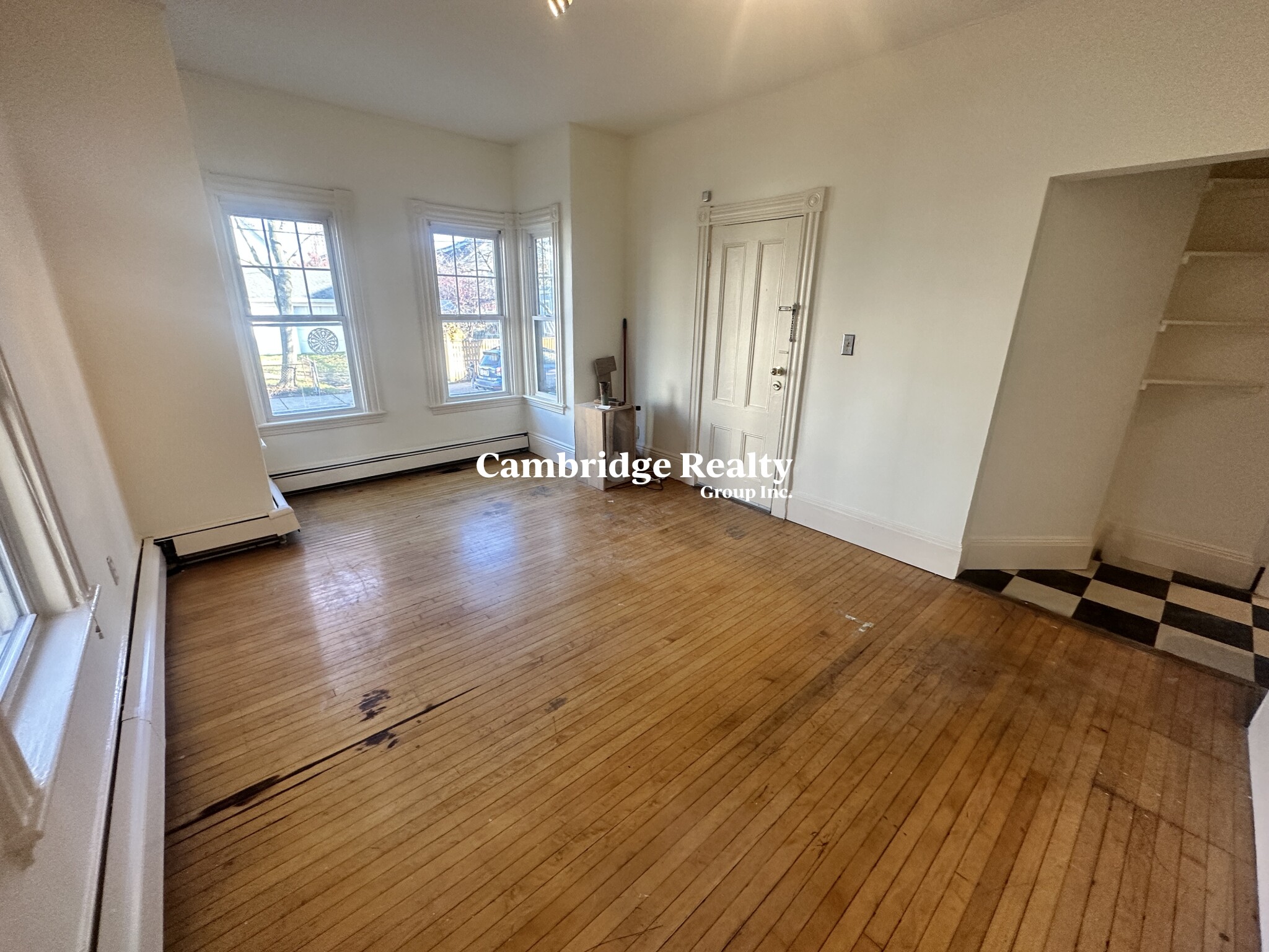 9 Bowdoin St, Union Square