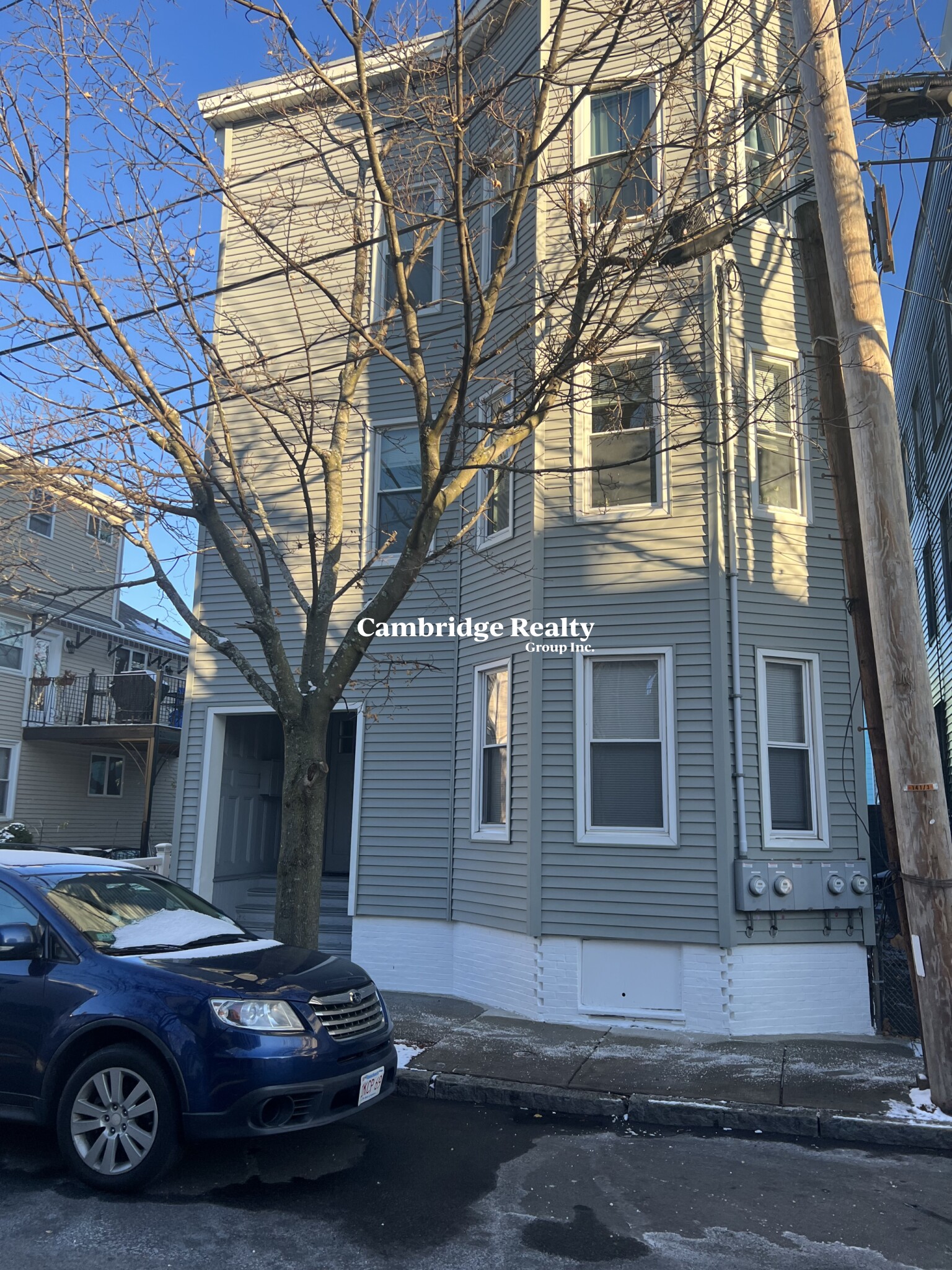 15 George St, East Somerville