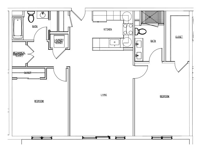 519 Broadway, Magoun Square