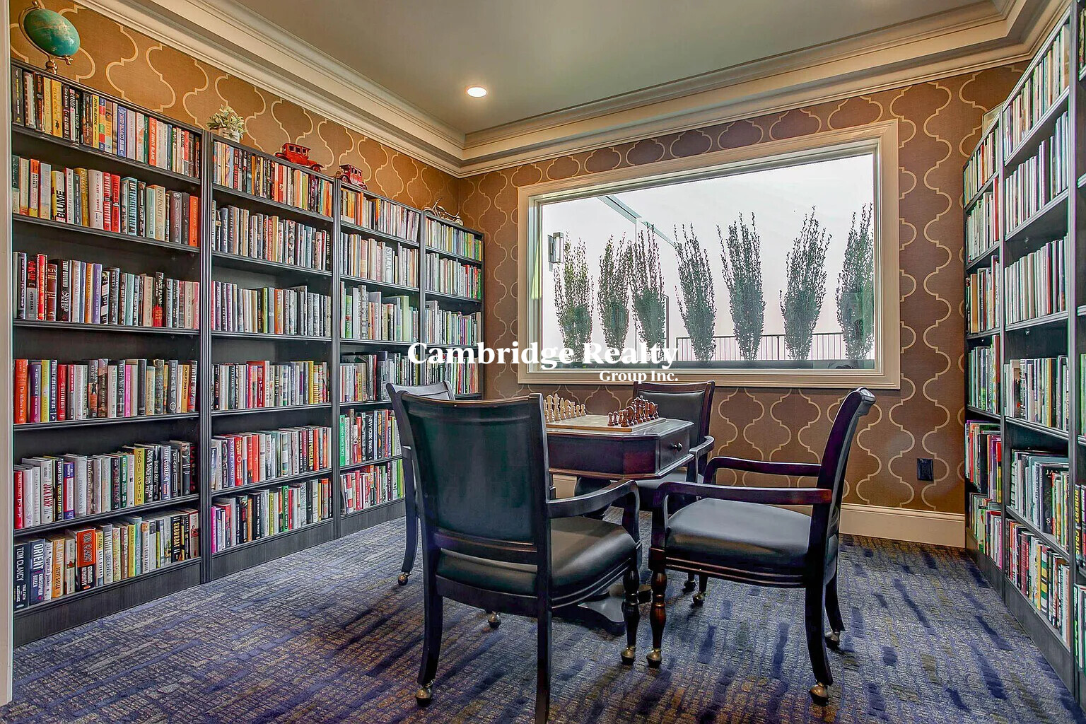 519 Broadway, Magoun Square
