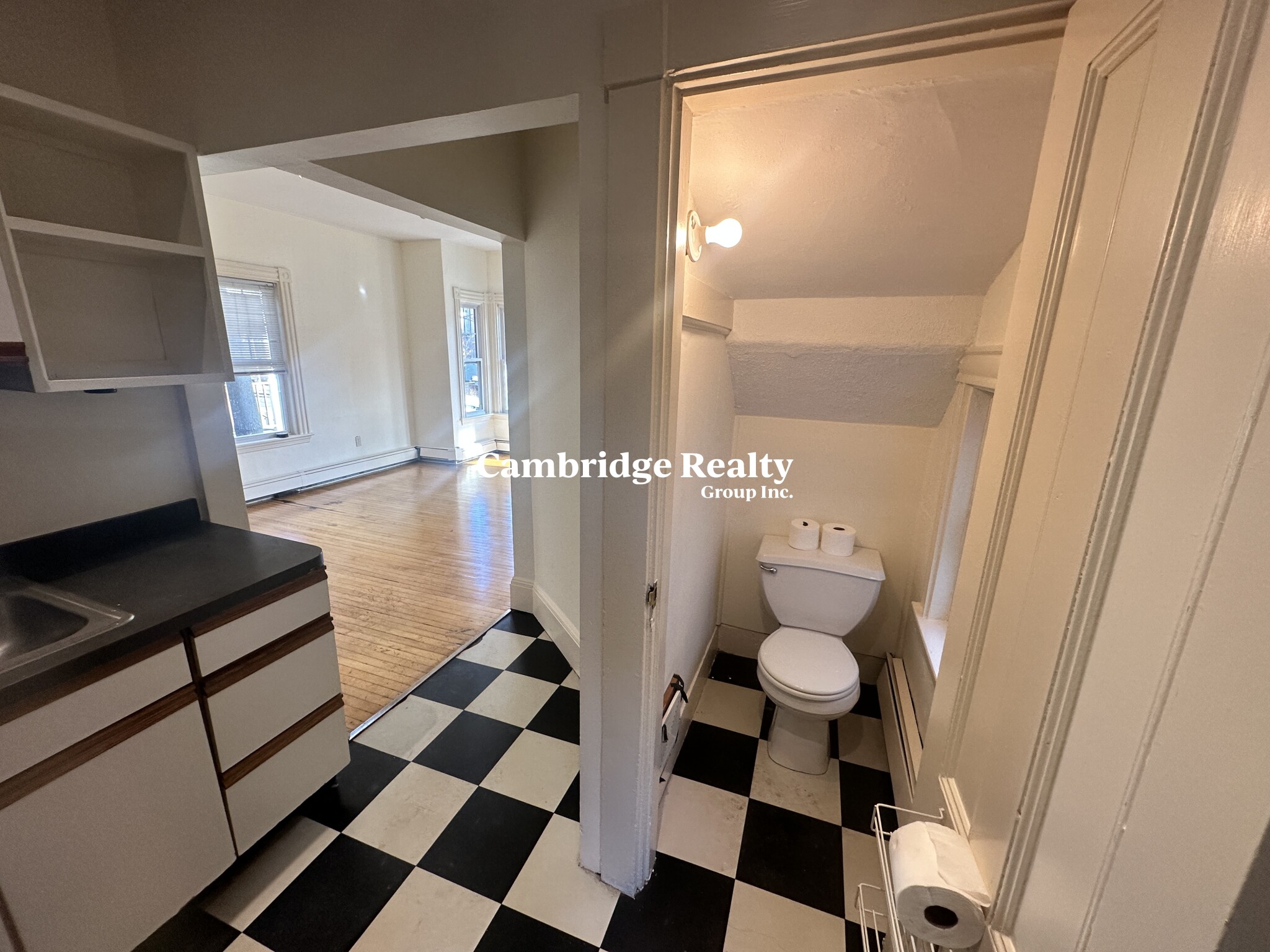 9 Bowdoin St, Union Square