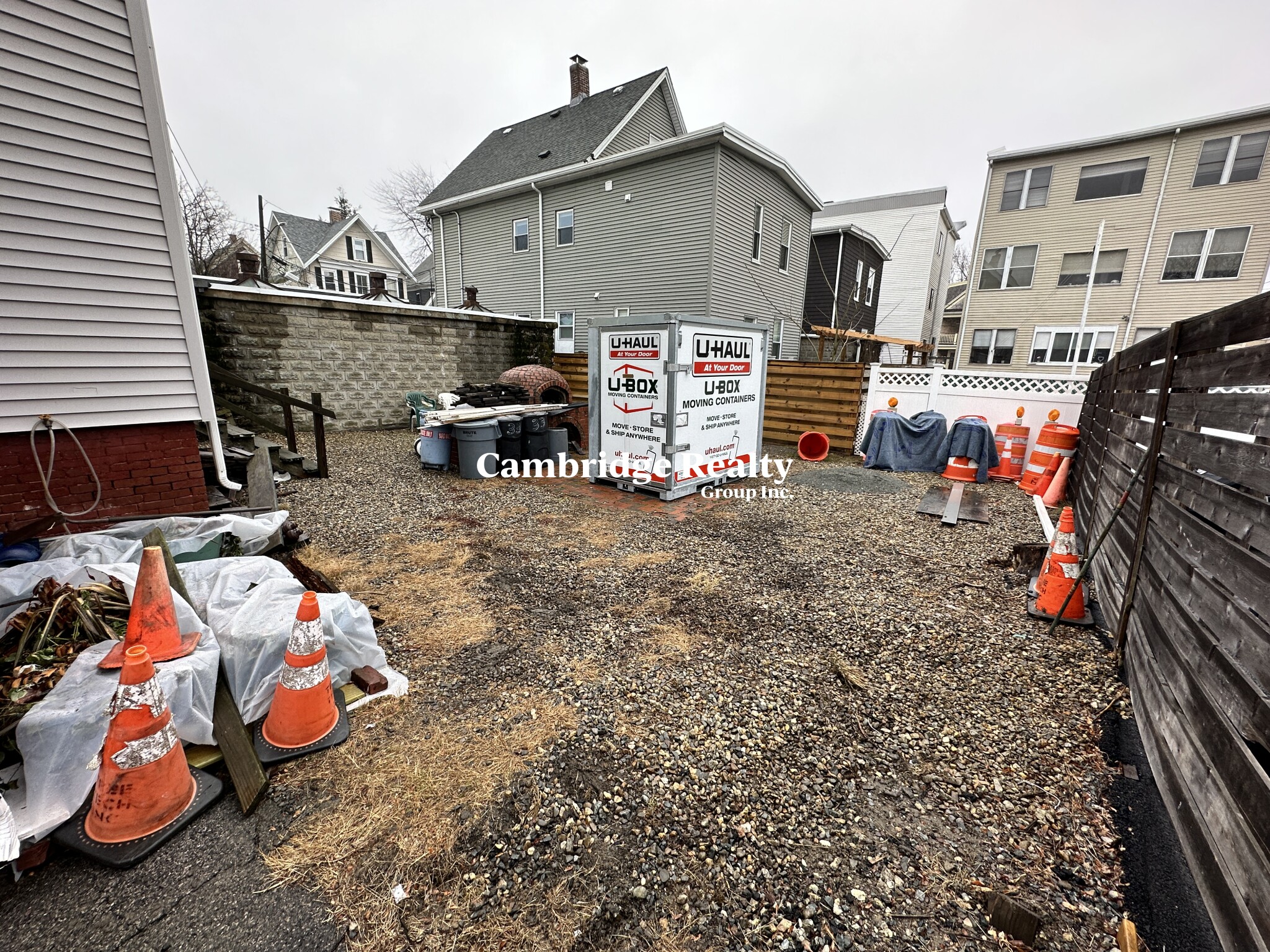 374 Highland Ave, Davis Square